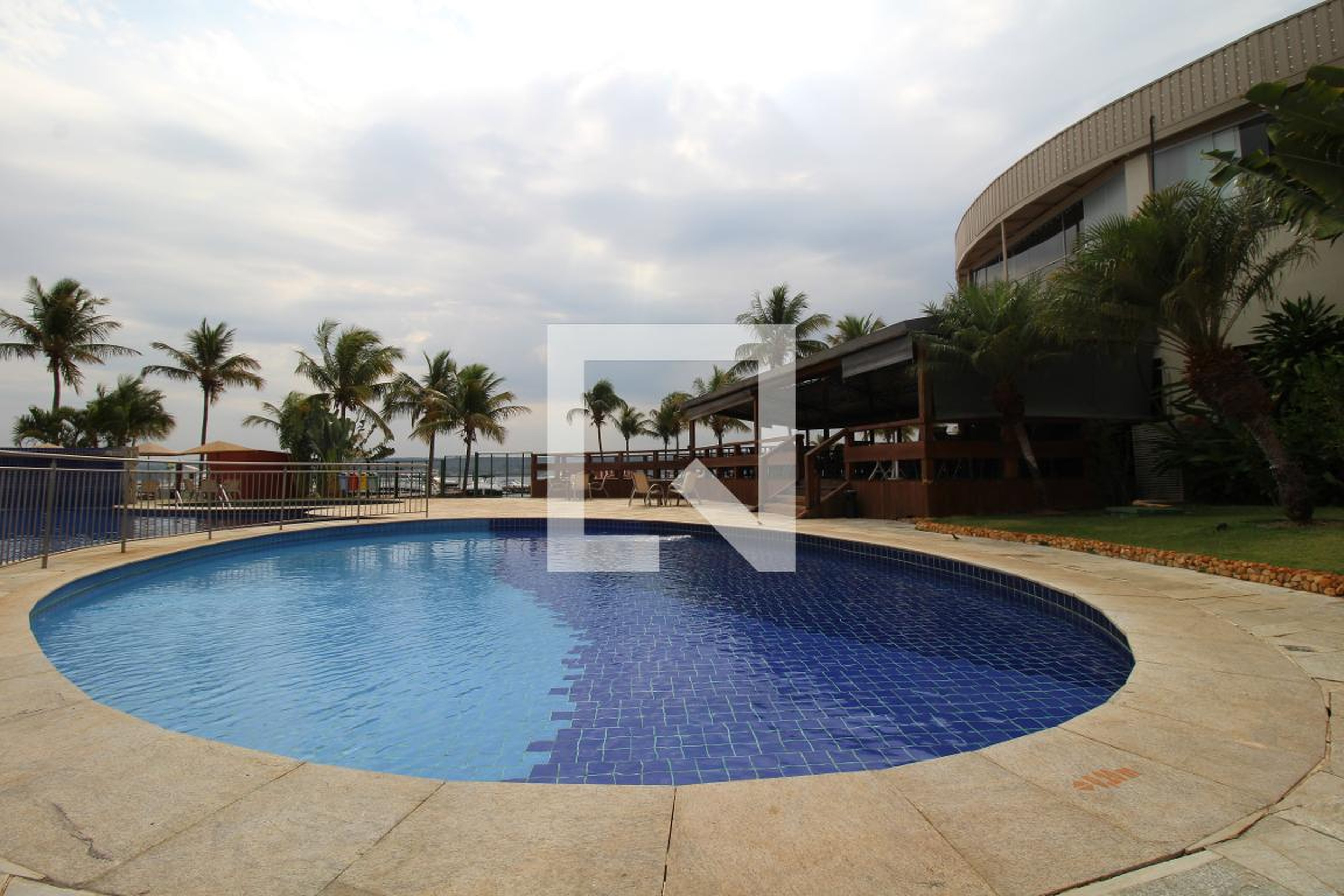 Piscina - Lake Side Apart Hotel