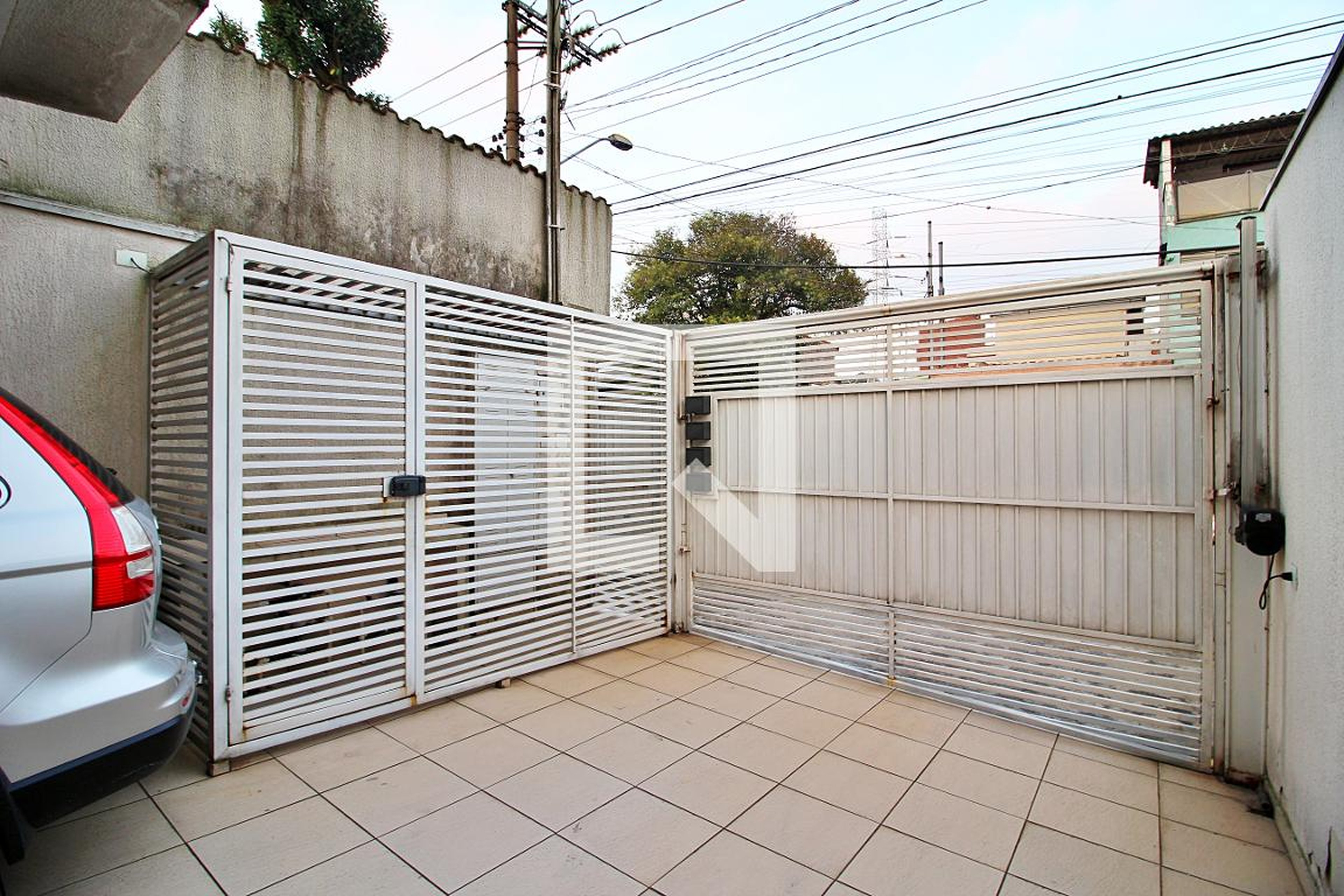 Entrada - Edifício Portaria