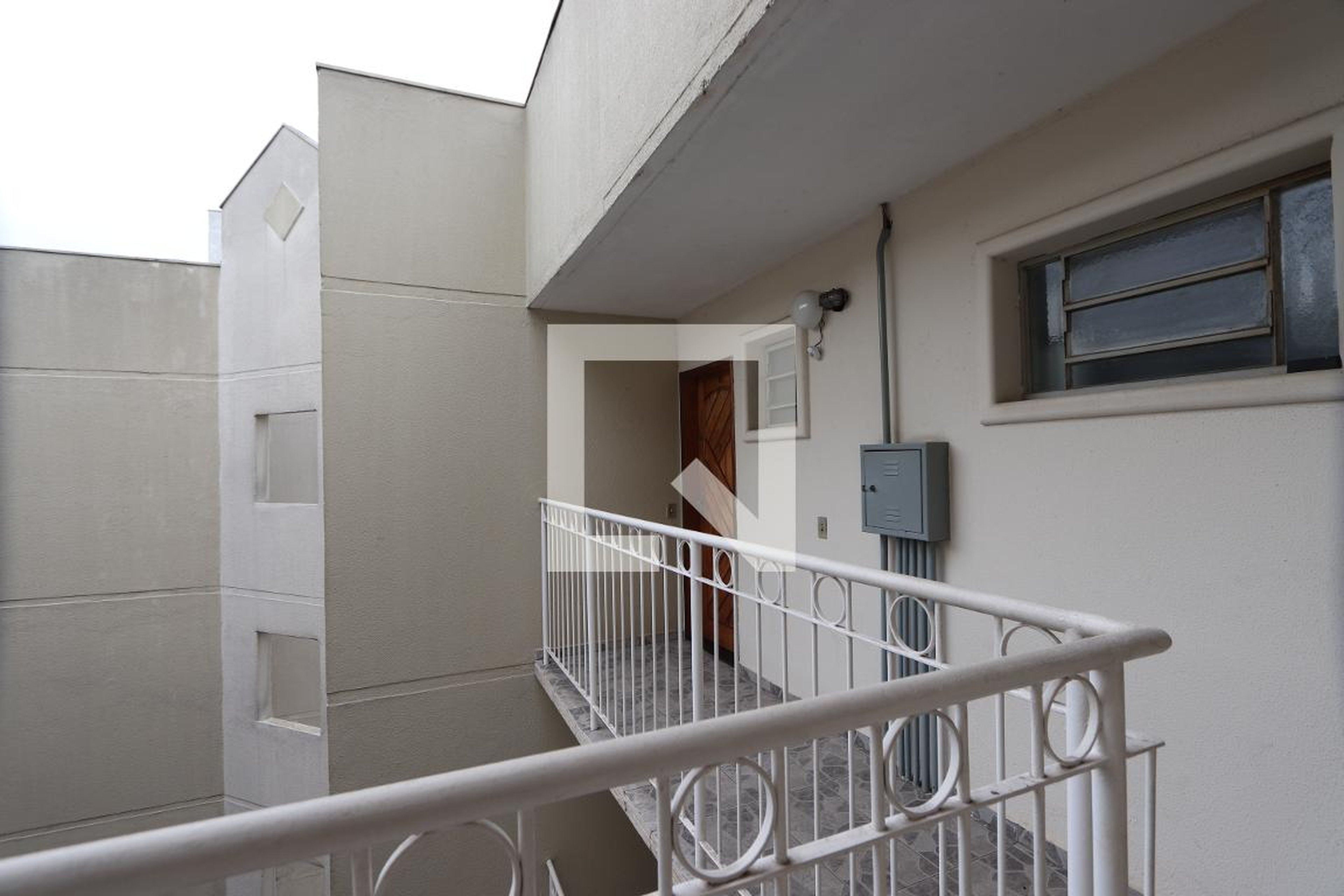 Área comum - Pateo Picasso