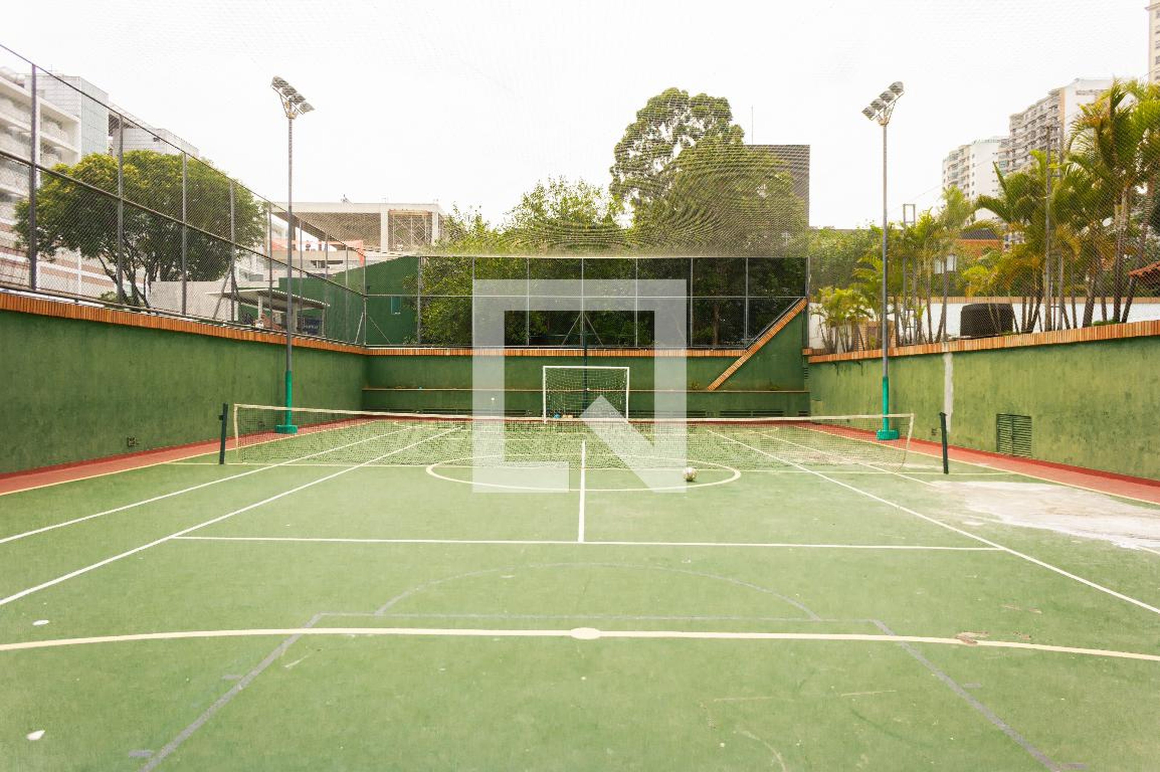 Quadra - Edifício Versailles