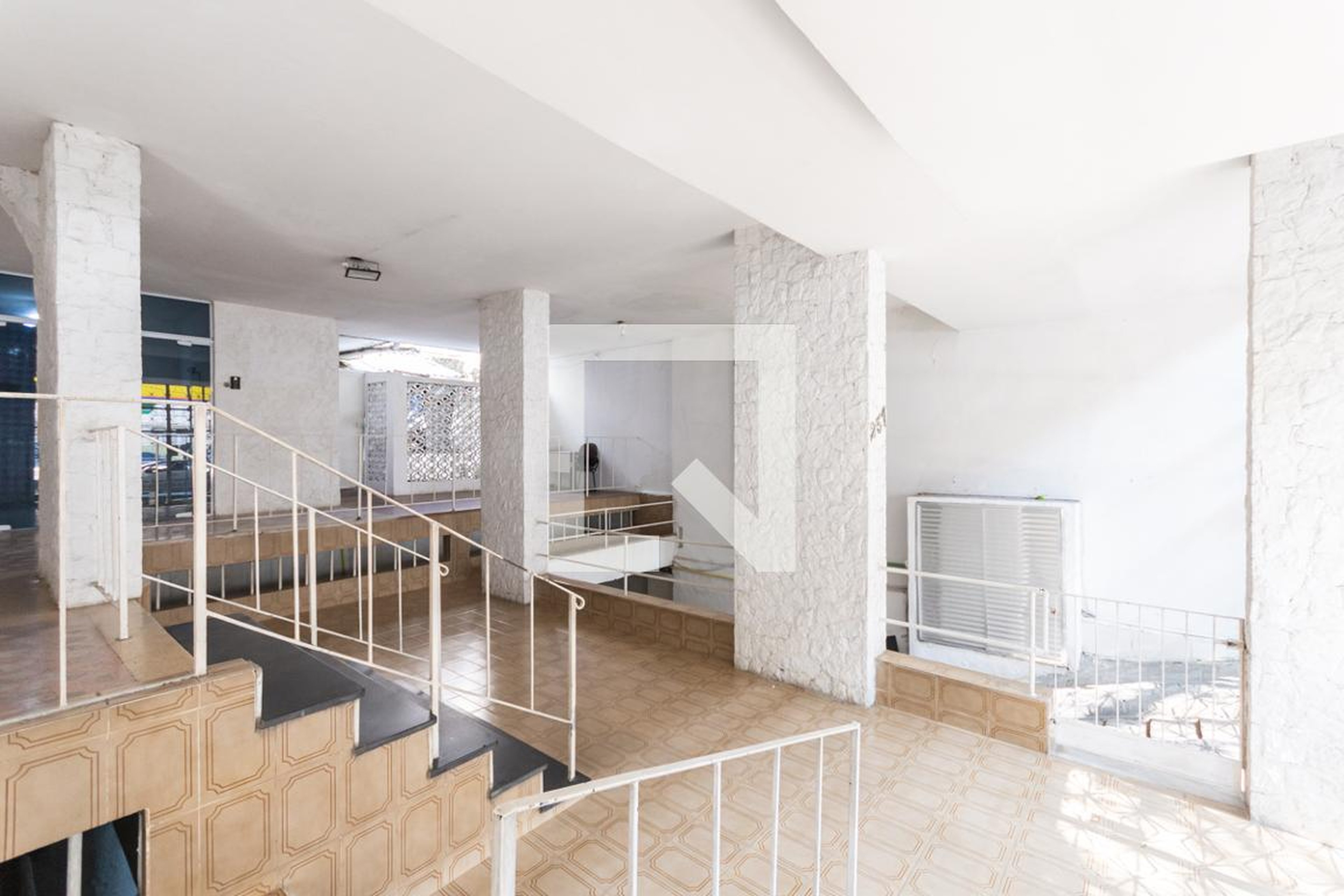 Área comum - Edifício Suzuki