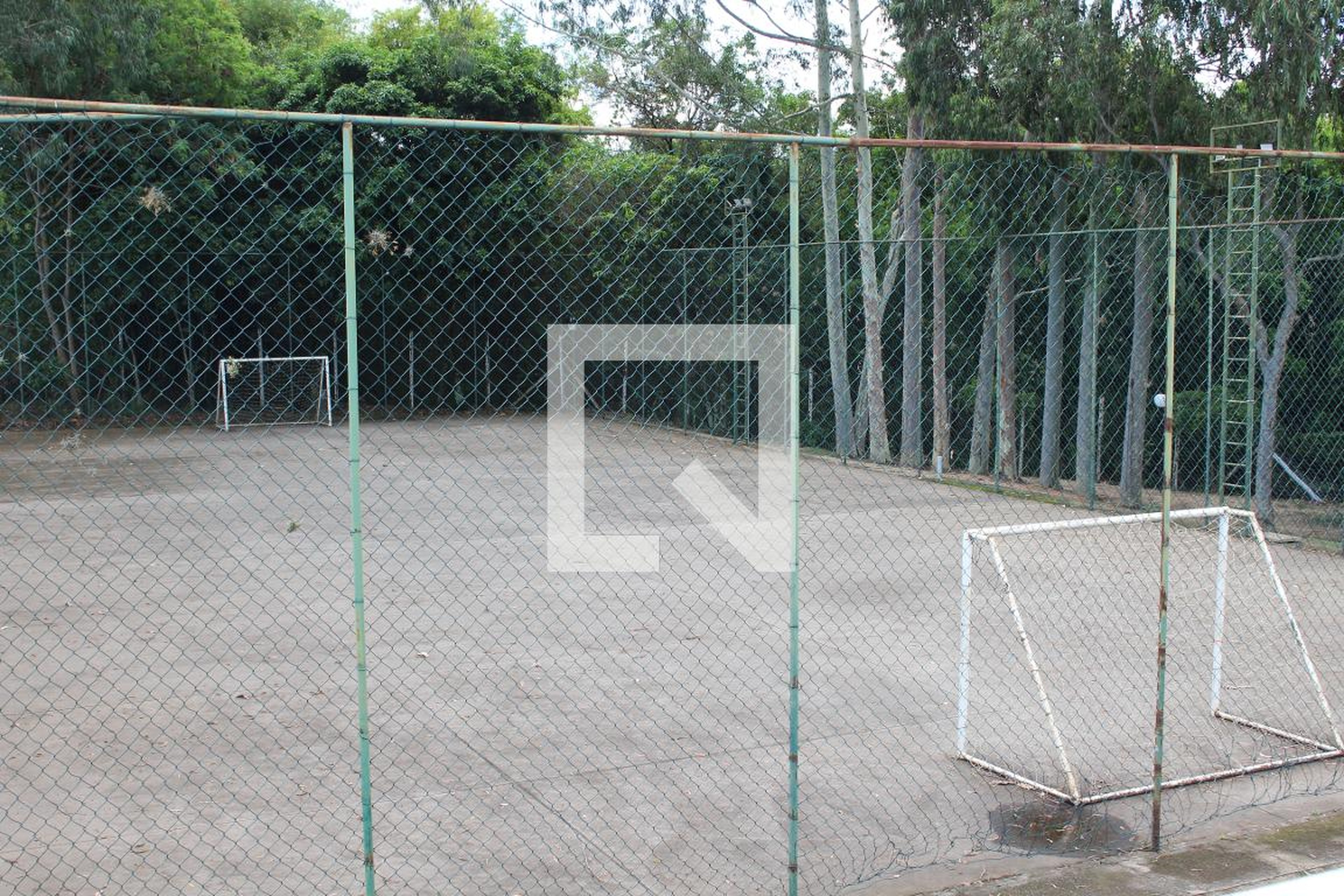 Área comum - Azaléia