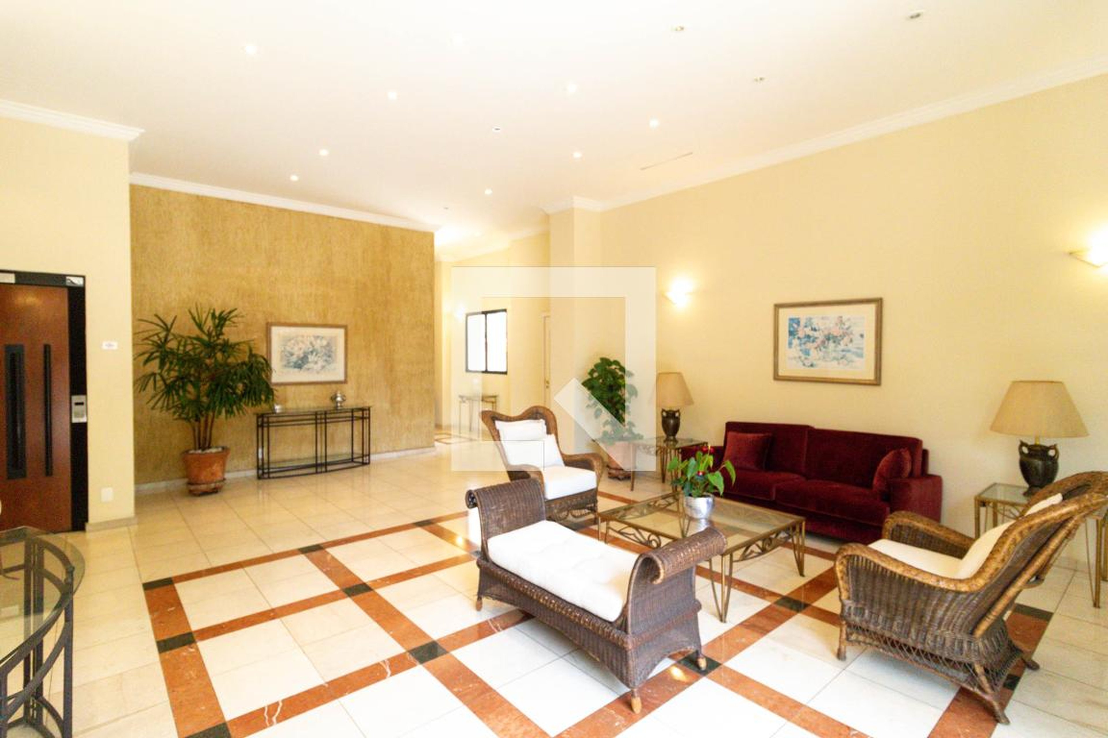 Hall de entrada - New Island