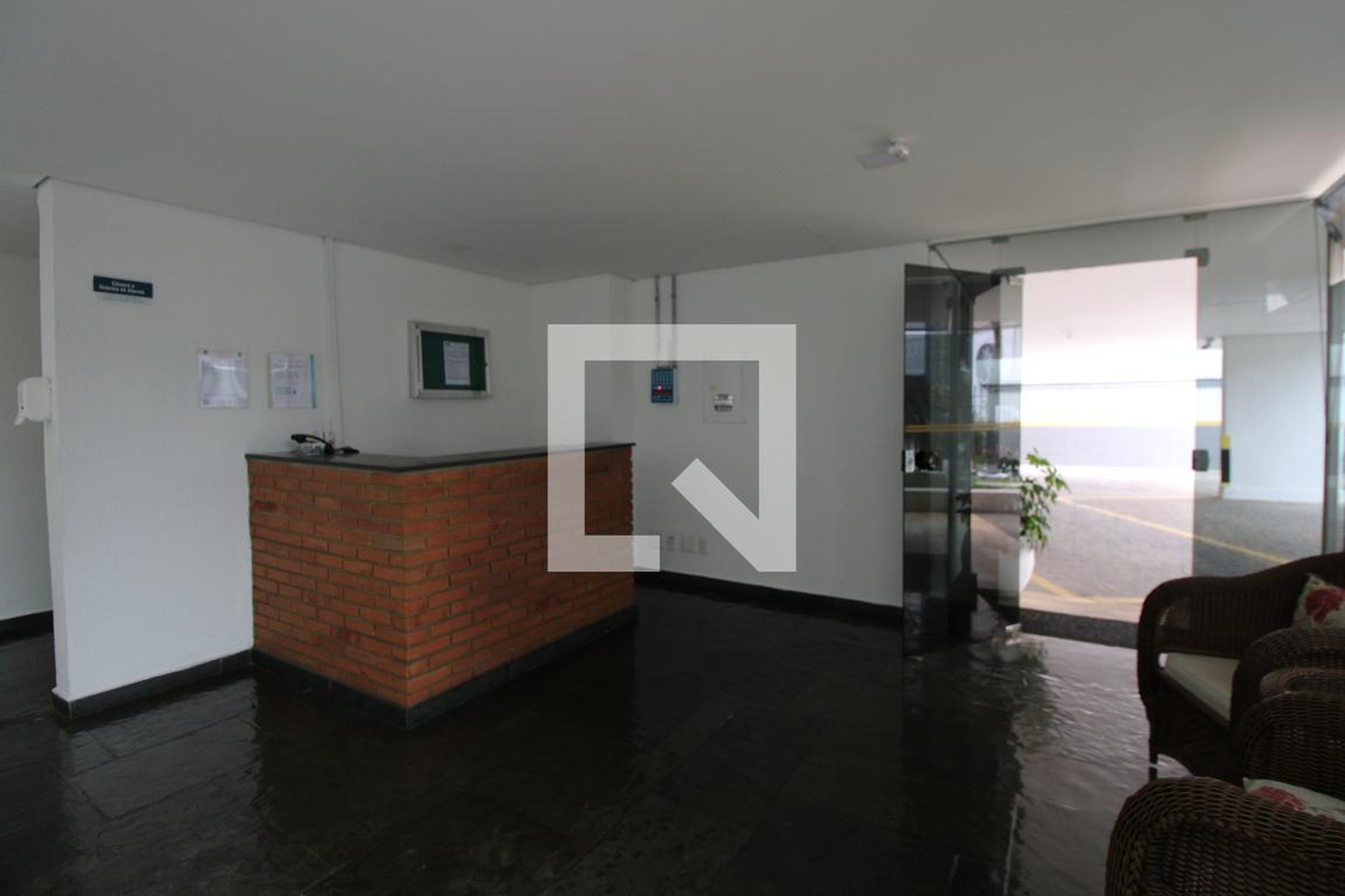 Hall de Entrada - null