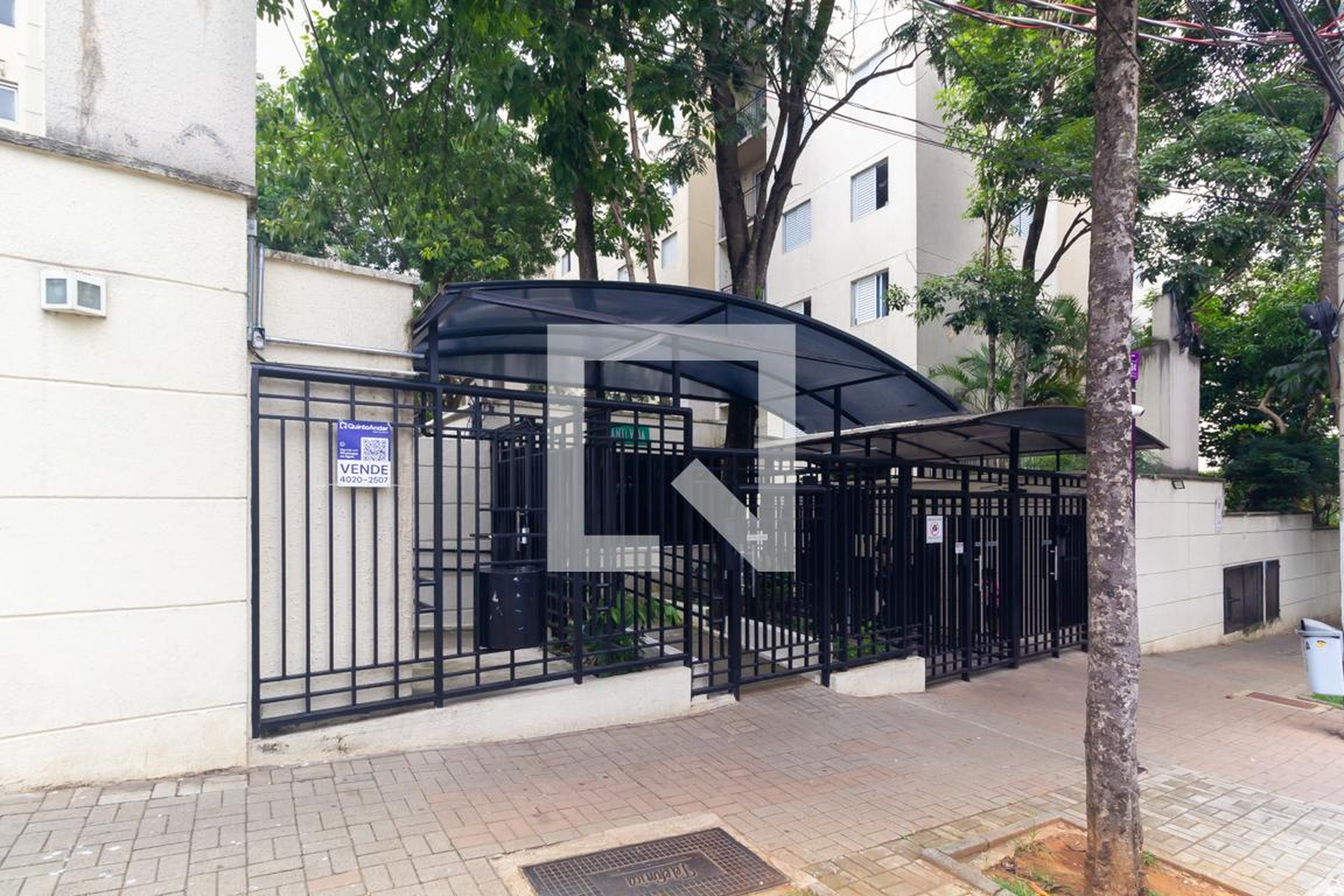 Fachada Condomínio Avanti Vida