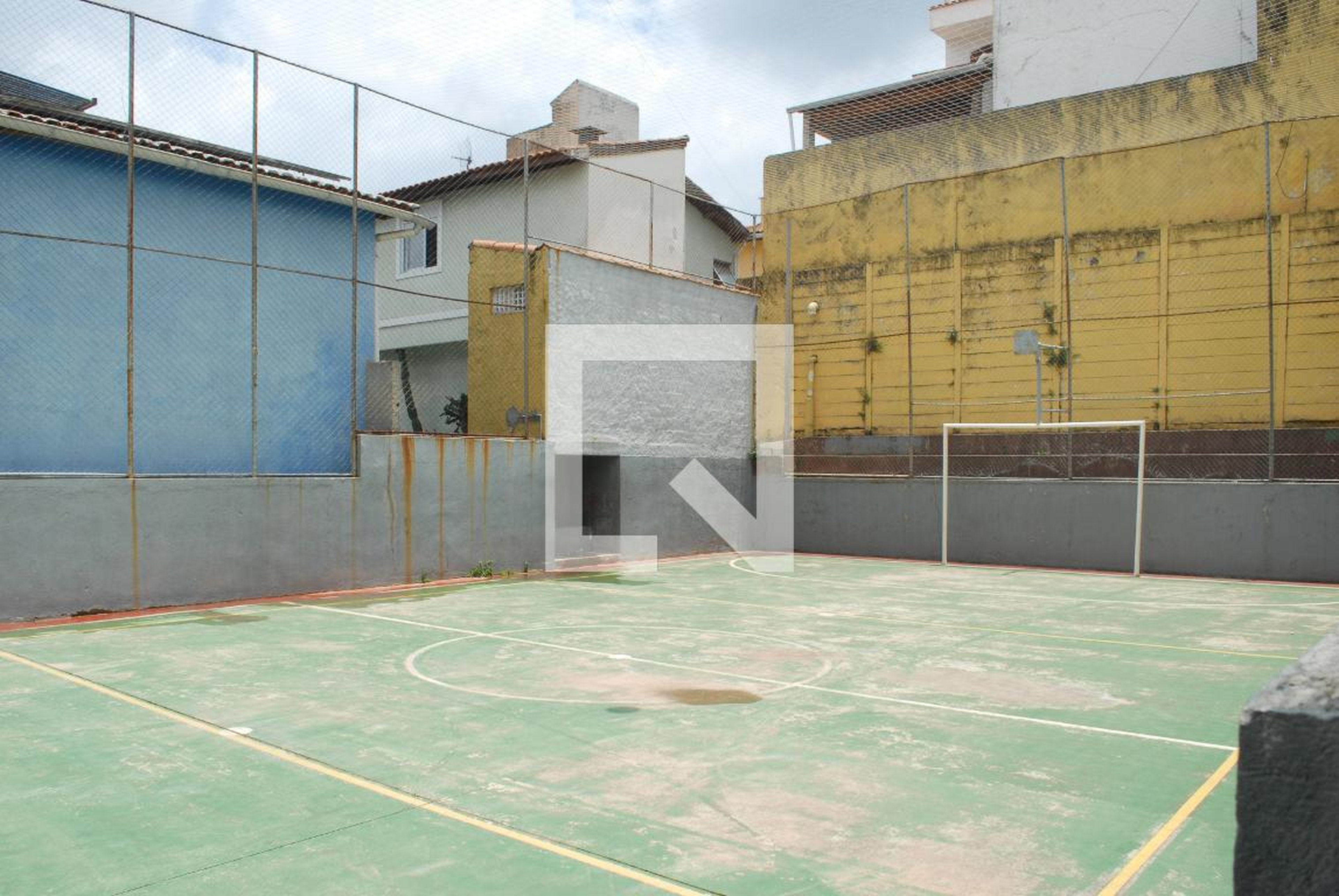 Quadra Esportiva - Vila Cantareira