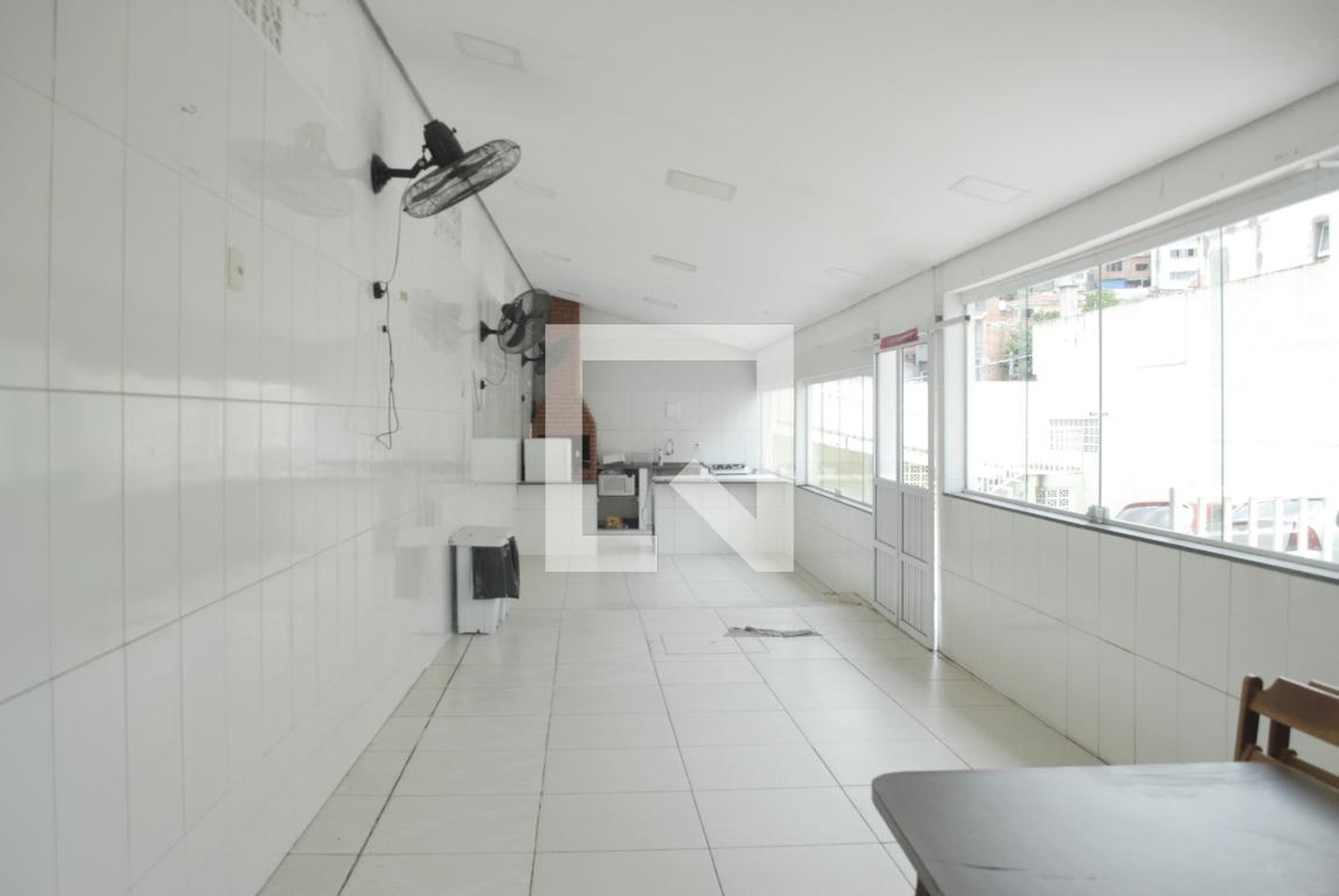 Salão de Festa - Vila Cantareira