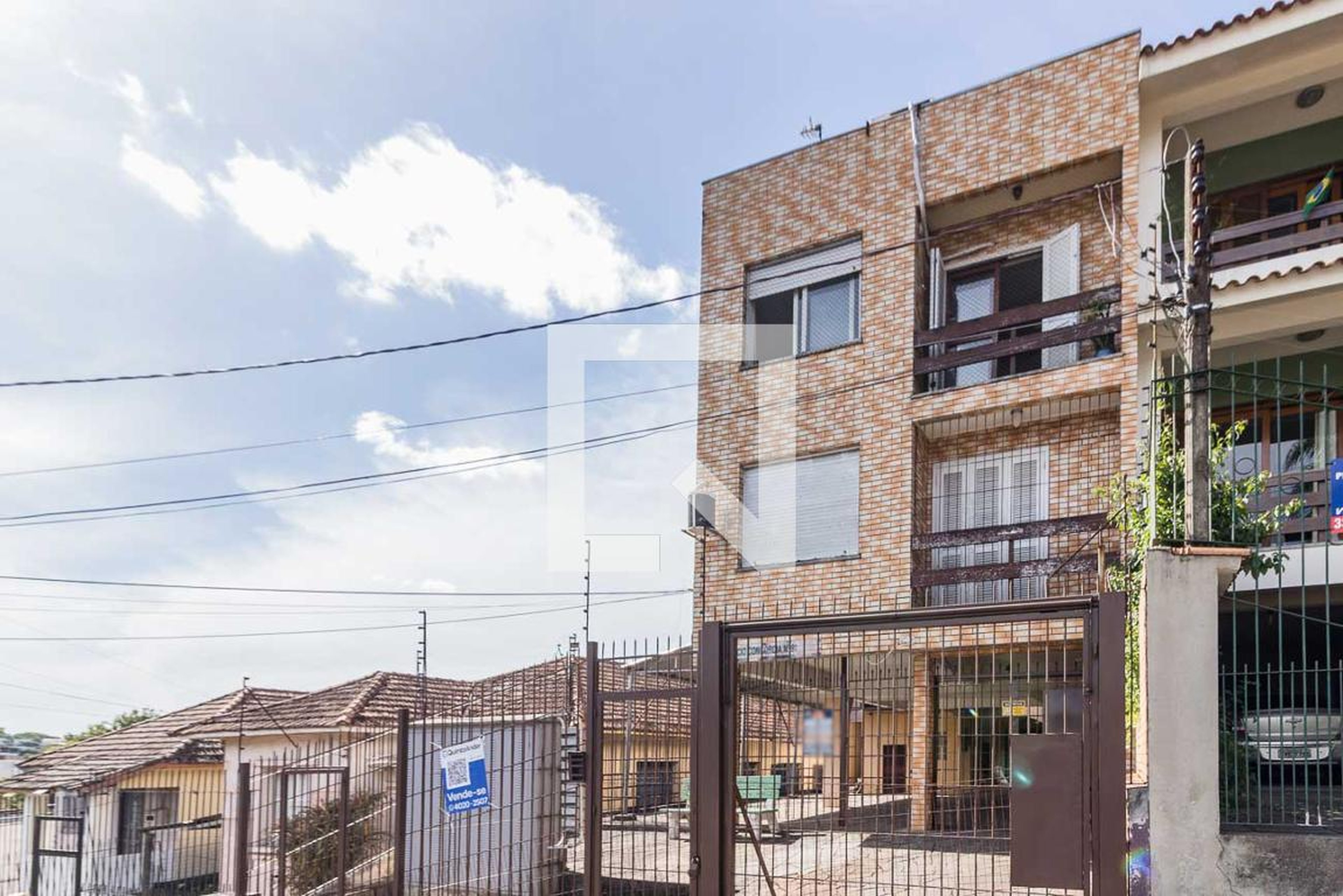 Fachada Condomínio Concórdia