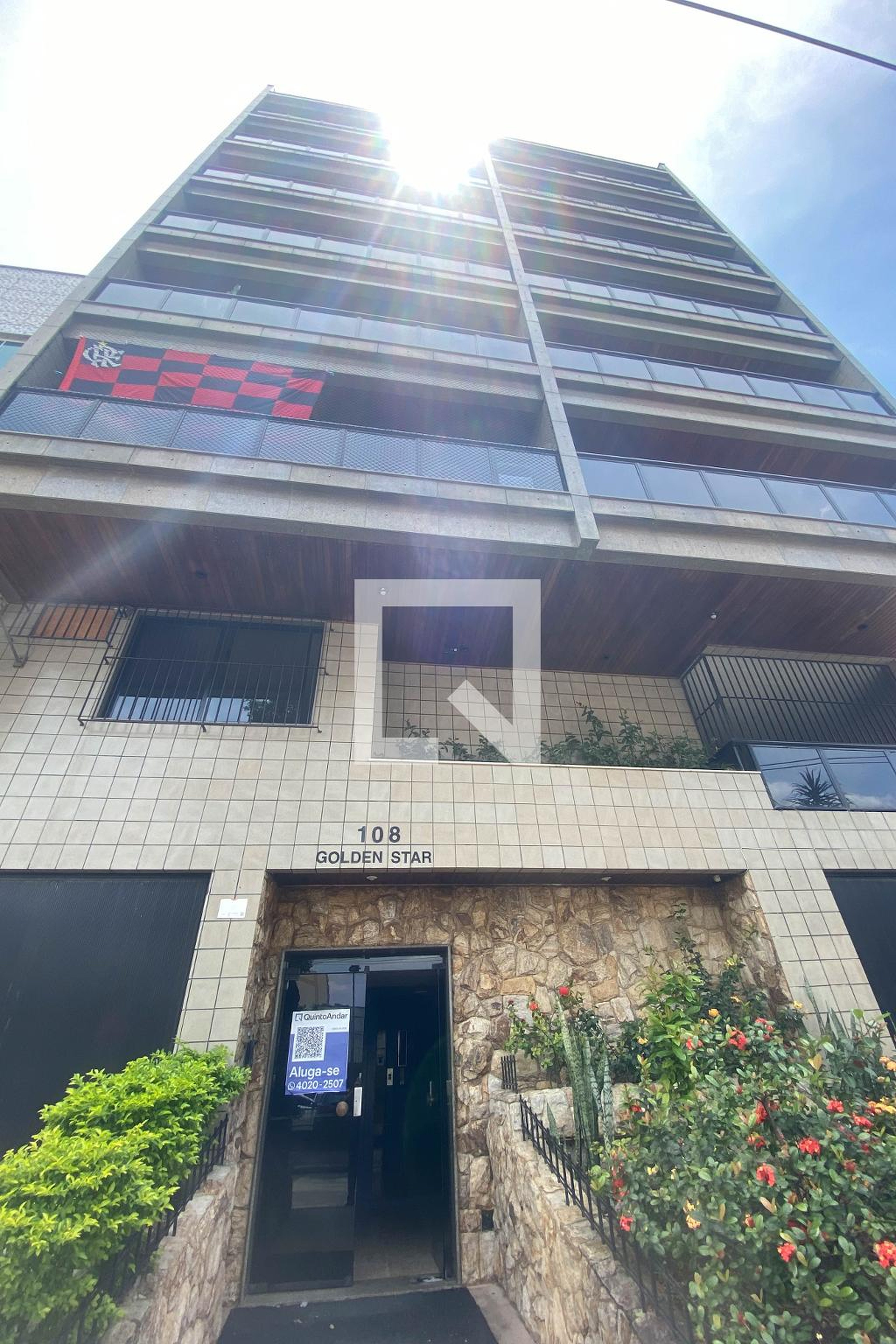 Fachada Edifício Golden Star I
