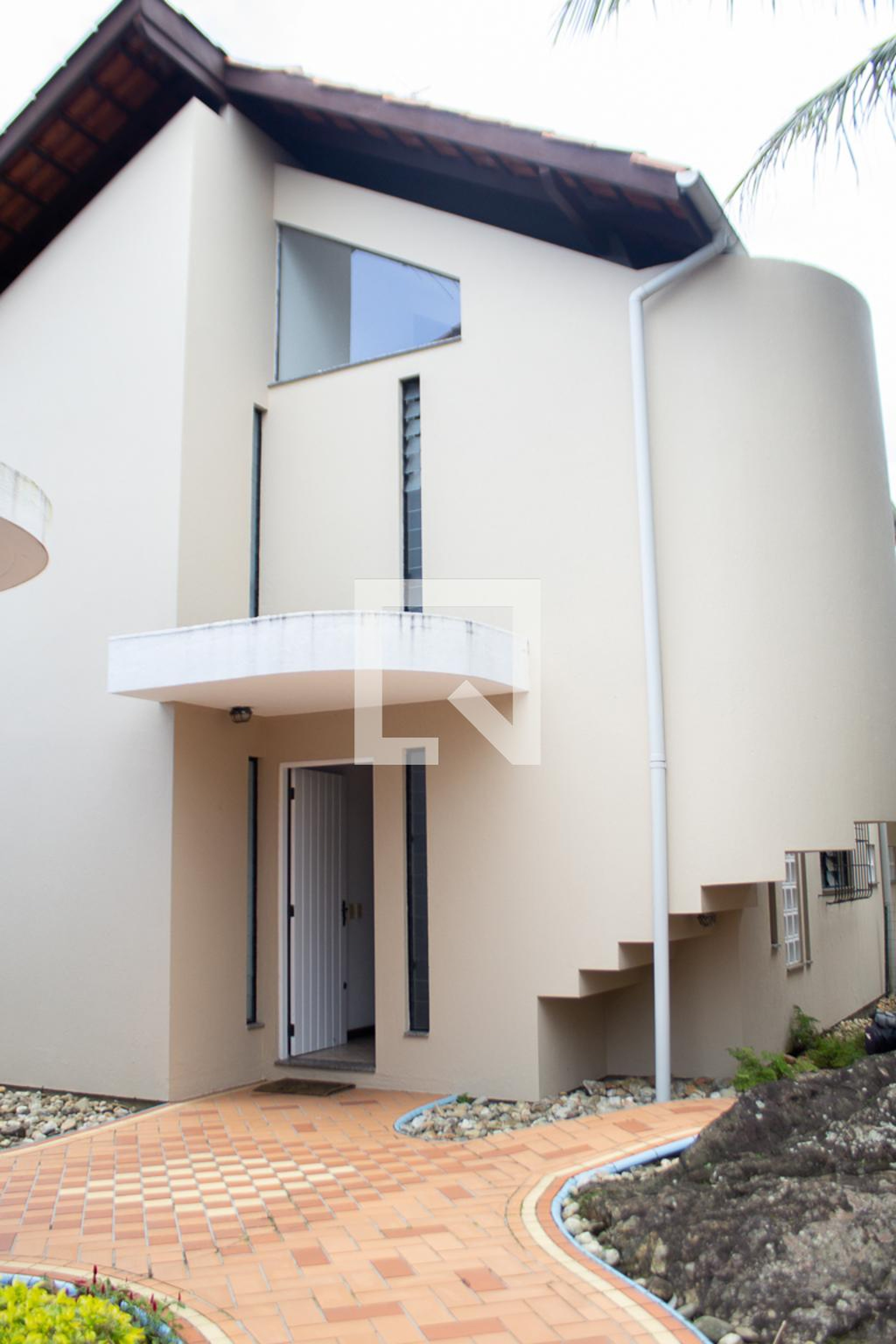 Fachada Condomínio em Rua Visconde de Taunay, 269