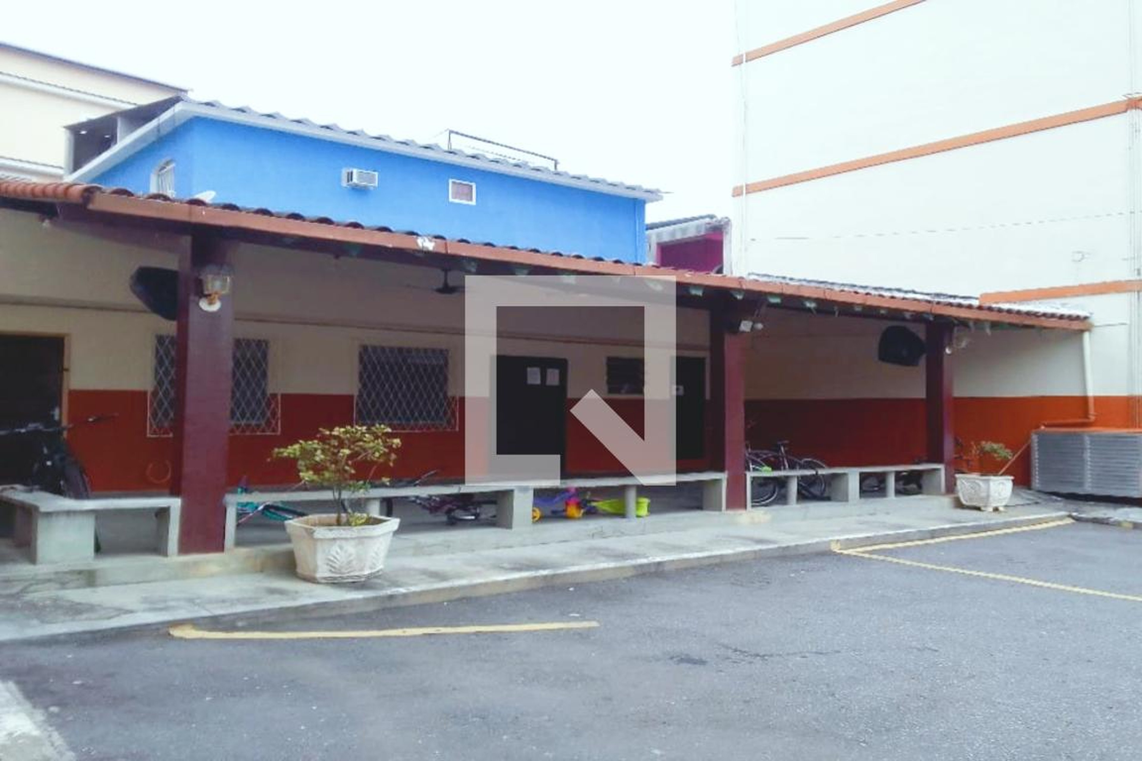 Área comum - Bitencourt