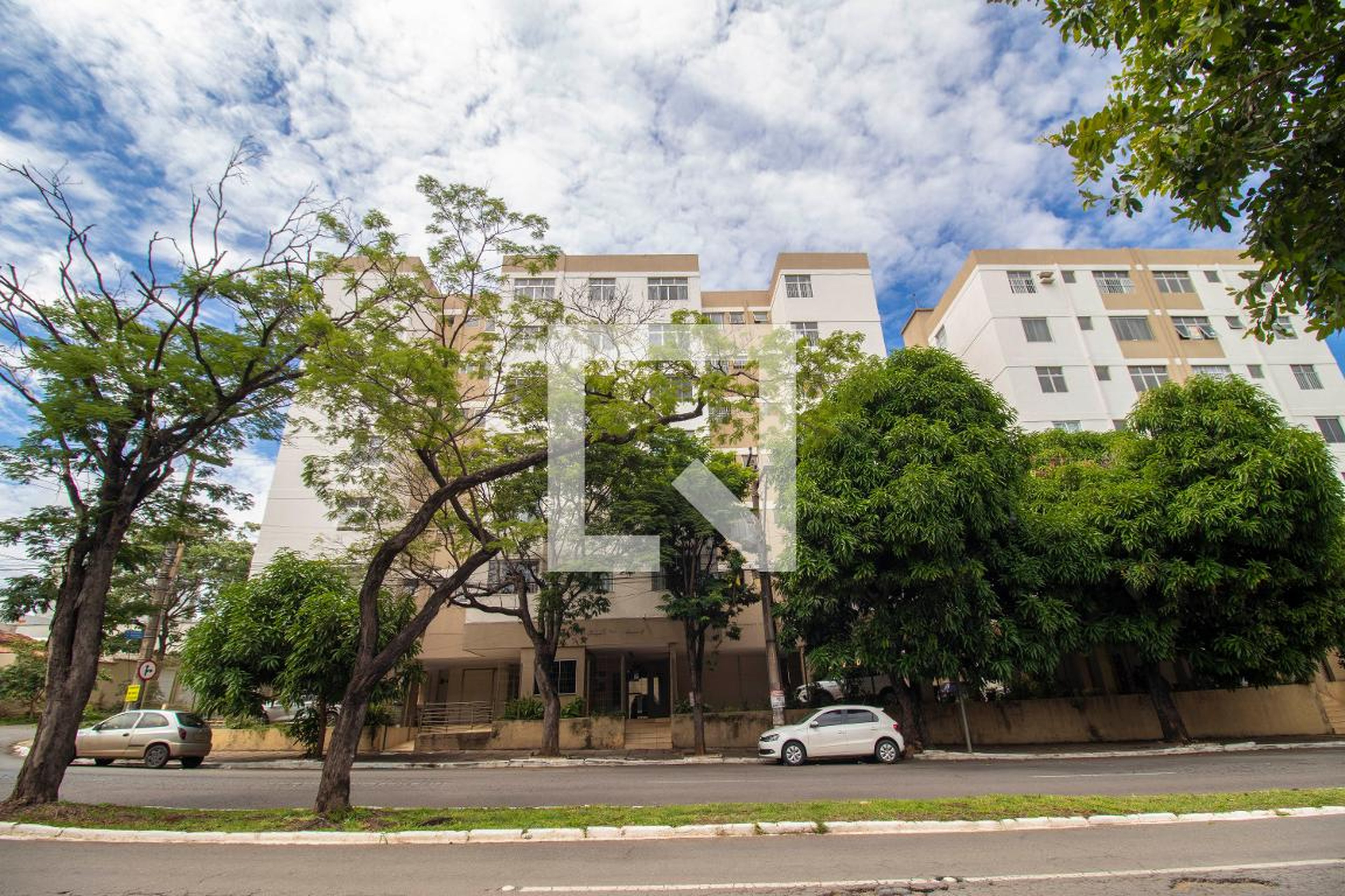 Fachada Condomínio Ilha de Paquetá