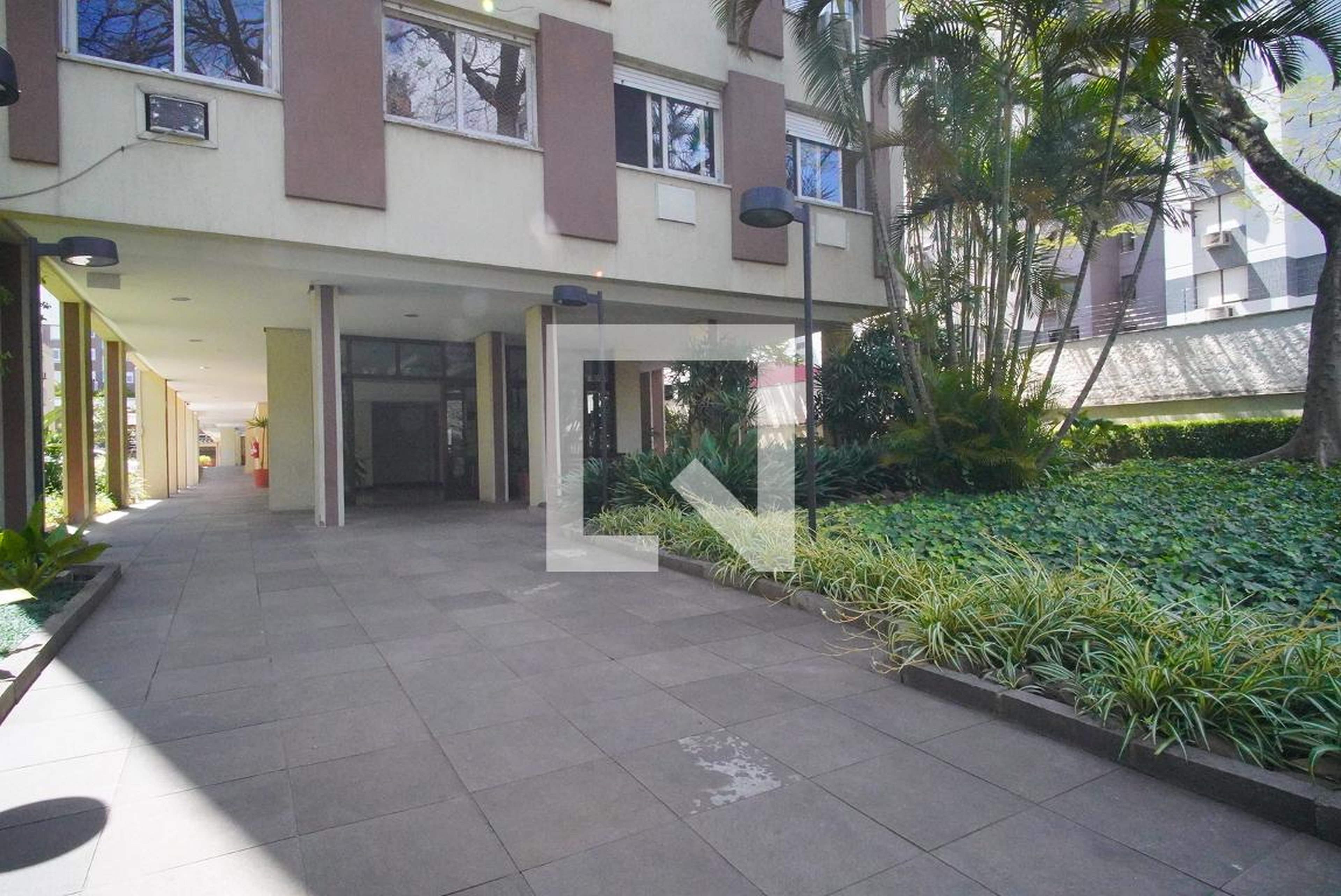 Área comum - Monte Castelo