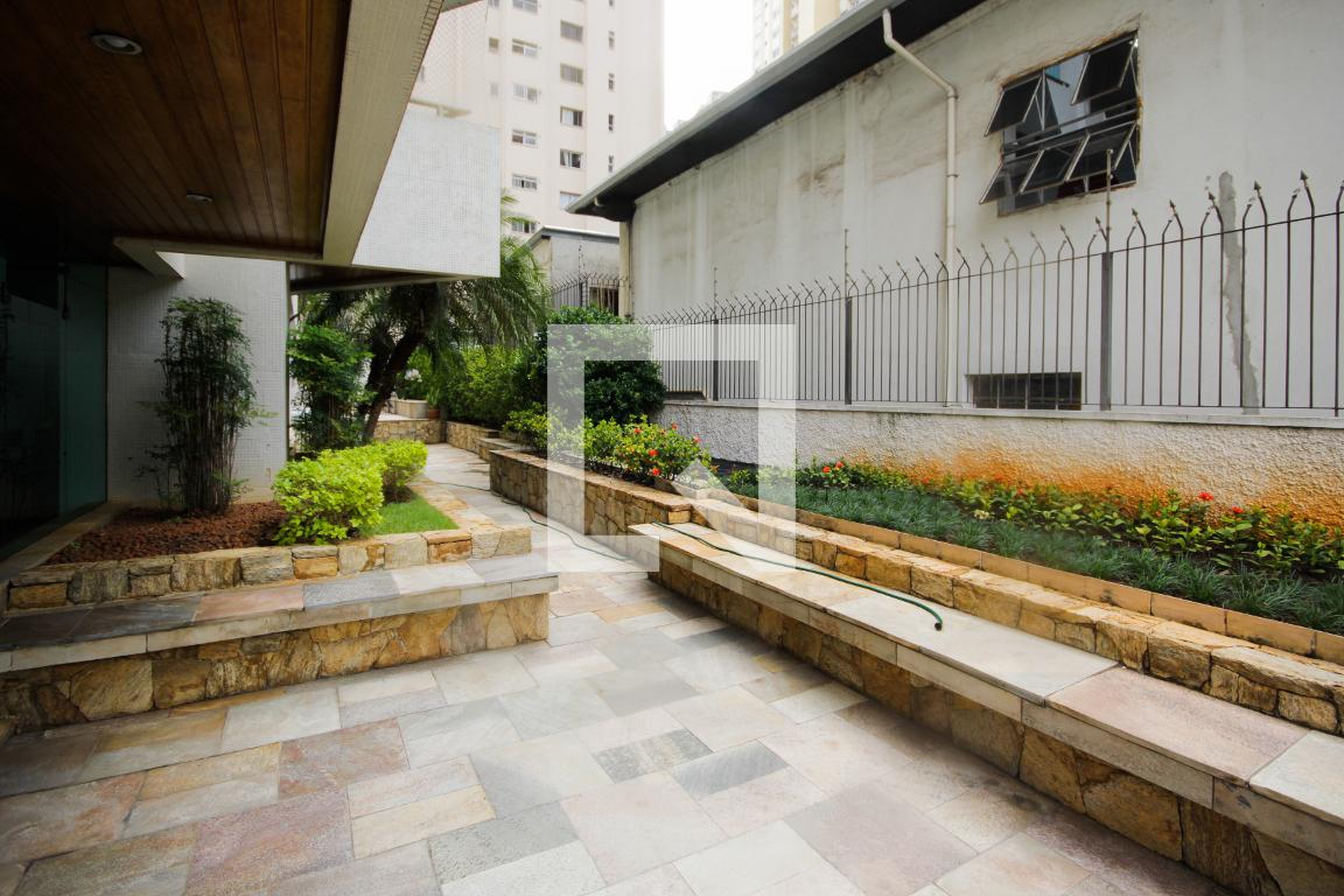 Área comum - Vila Verde