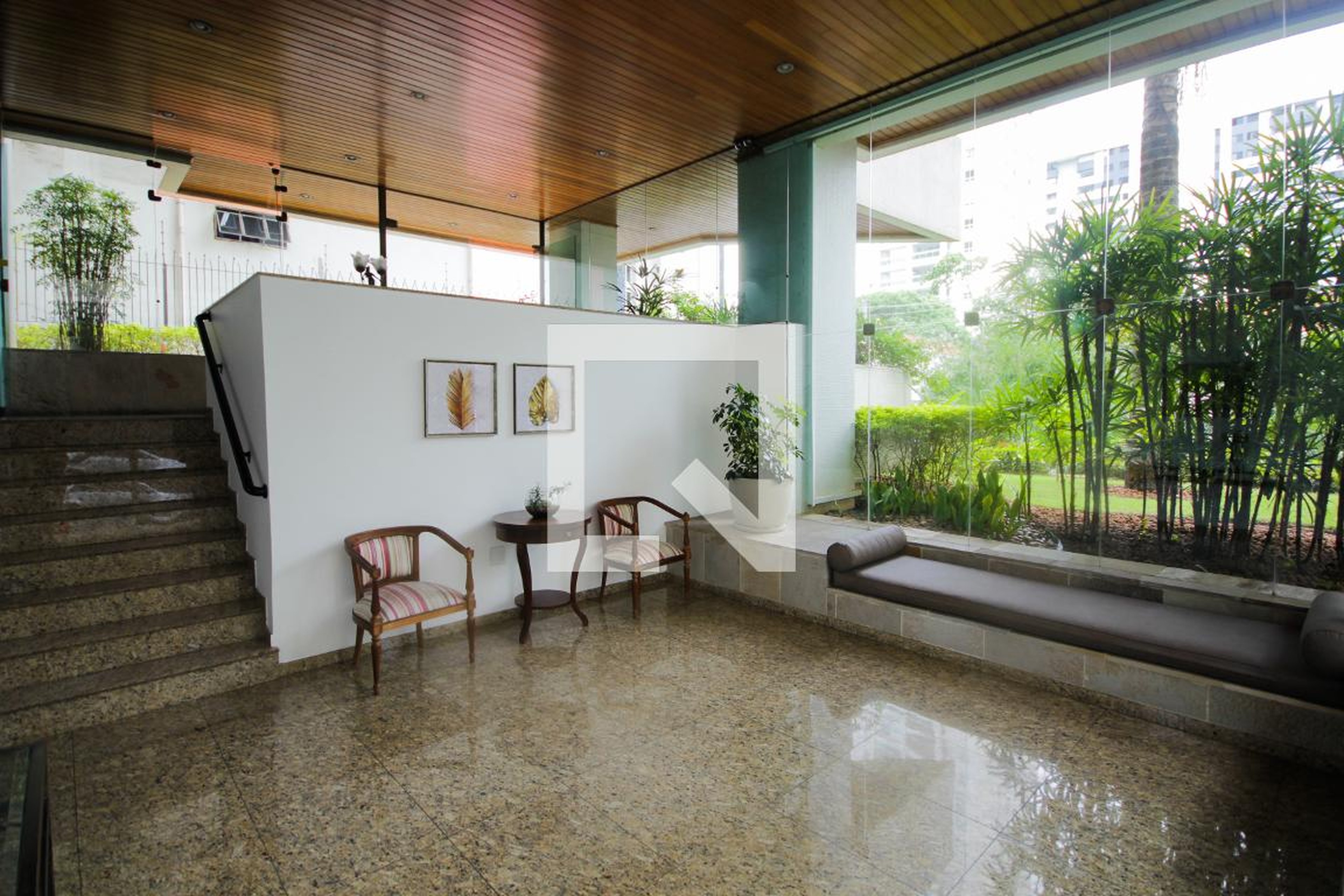 Hall de Entrada - Vila Verde