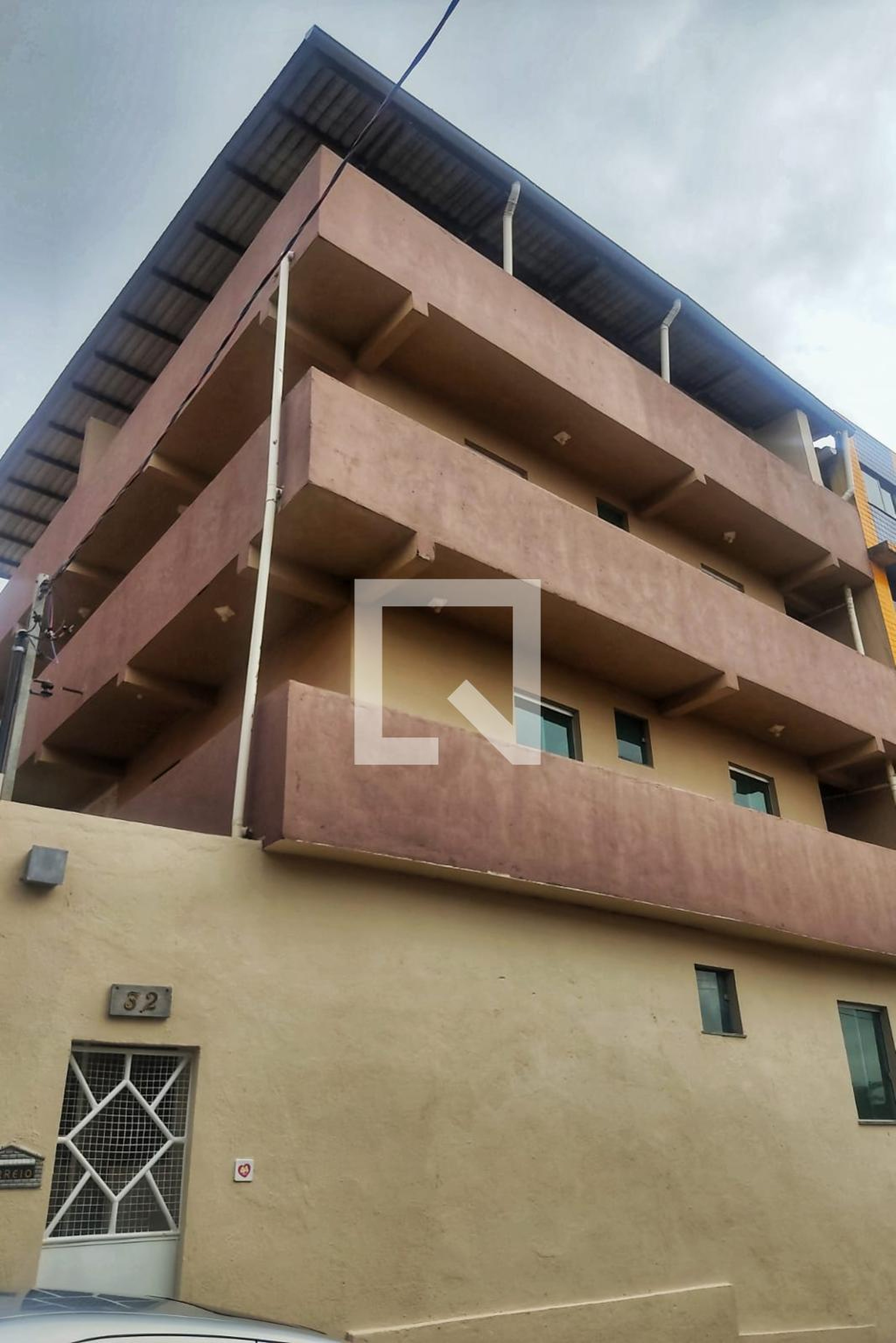 Fachada Condomínio em Ladeira do Jacaré, 32