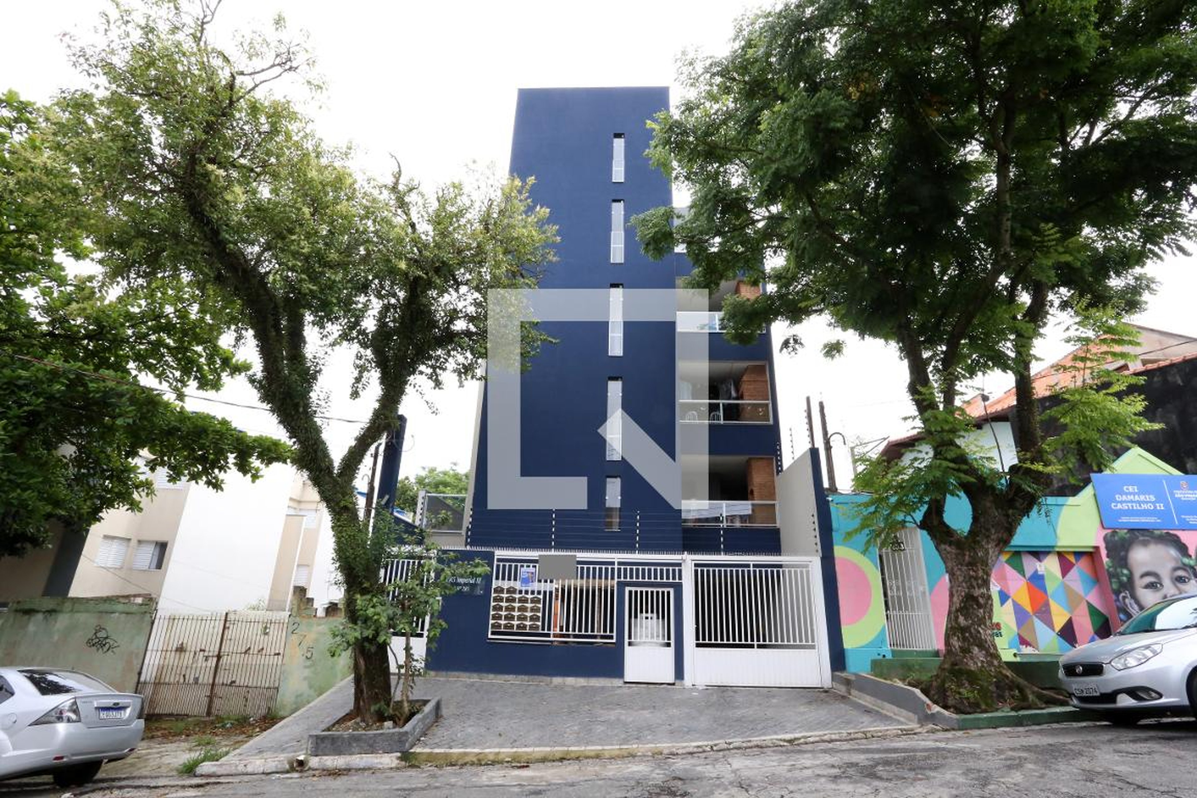 Fachada Residencial VM5 Imperial III