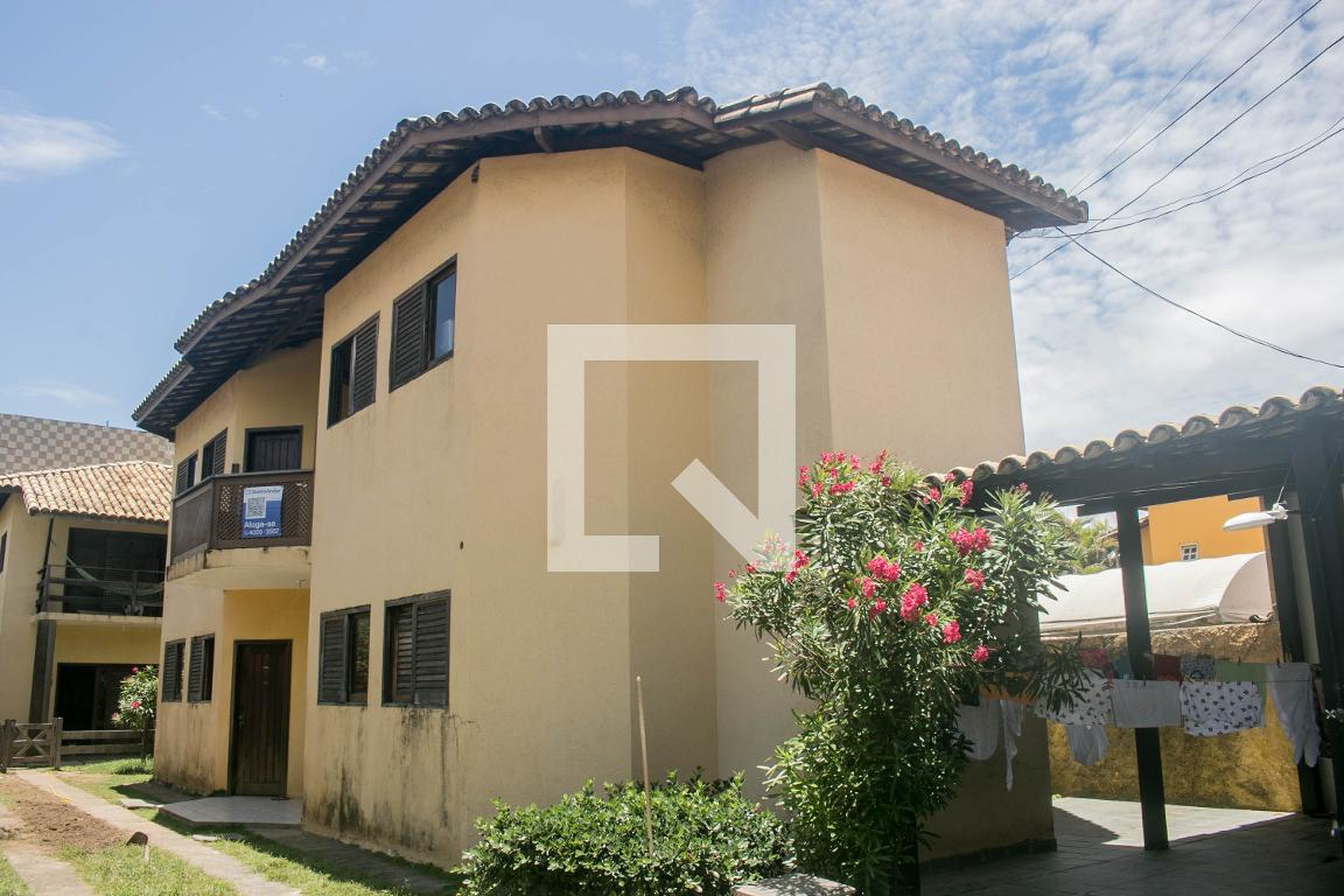 Fachada do Prédio Condomínio em Rua Professor Dalmo Pontual, 28