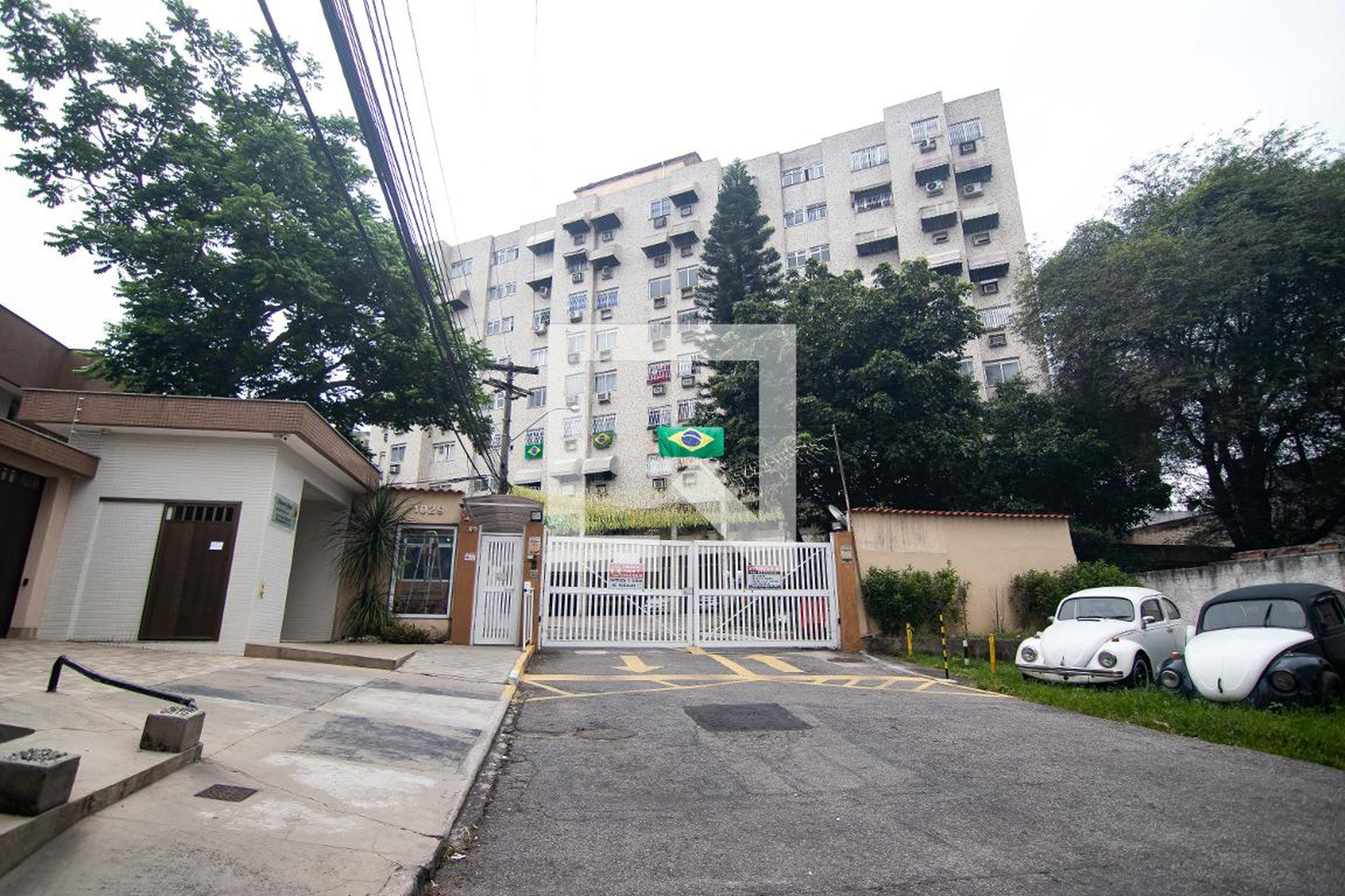 Fachada do Prédio Condomínio São Boaventura