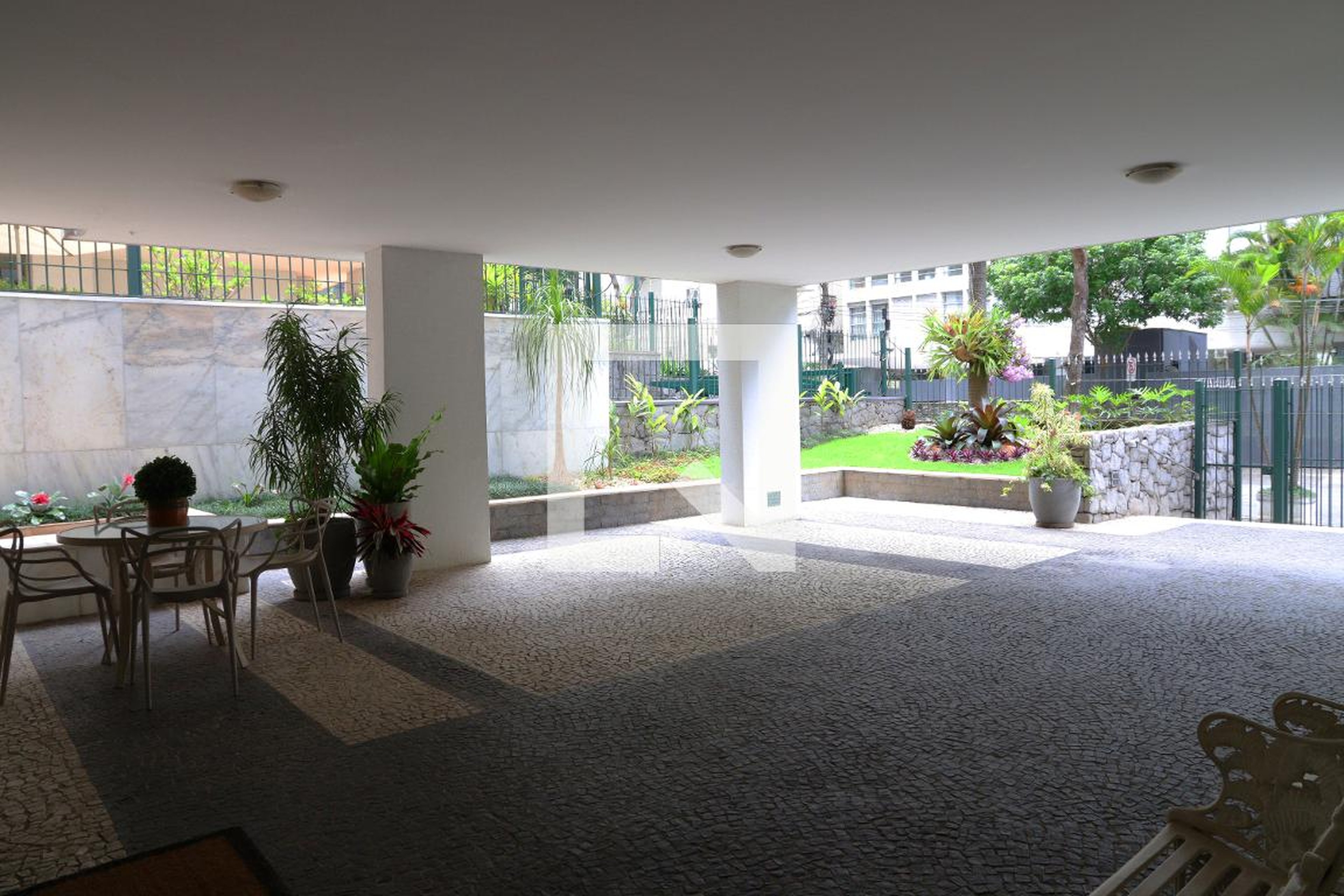 Área comum - Santa Caterine