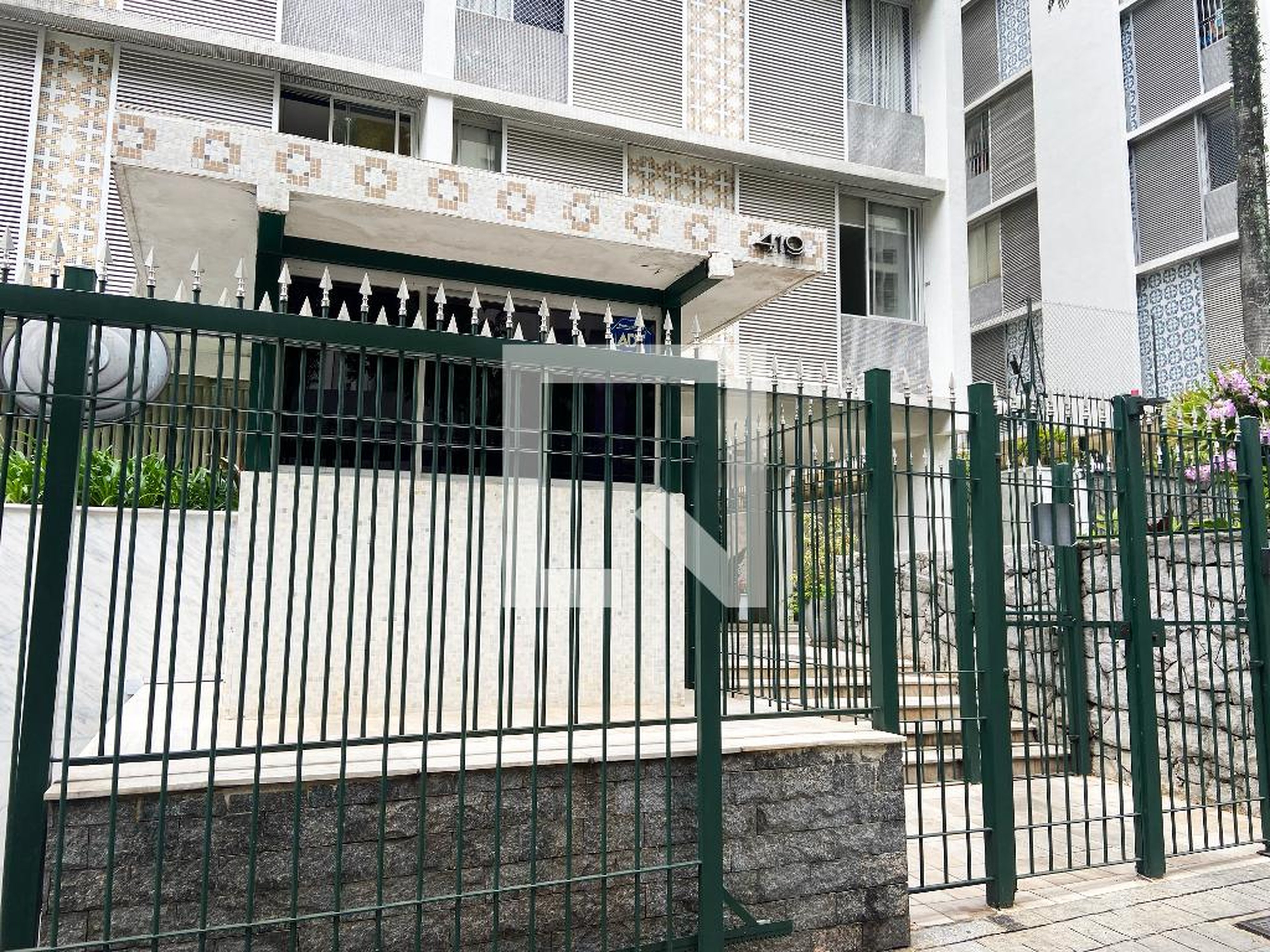 Fachada do Prédio Condomínio Santa Caterine