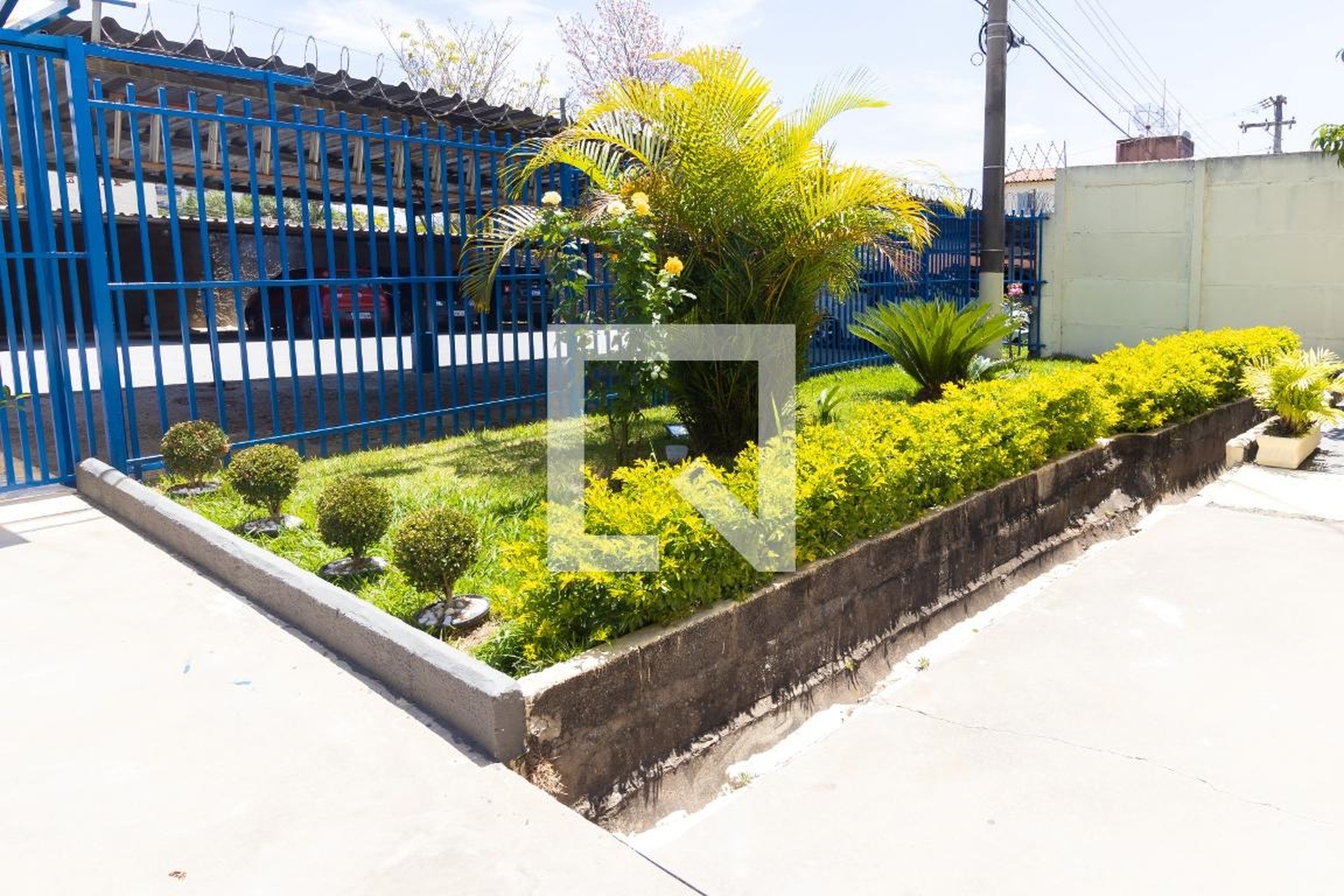 Área comum - Morada das Vinhas