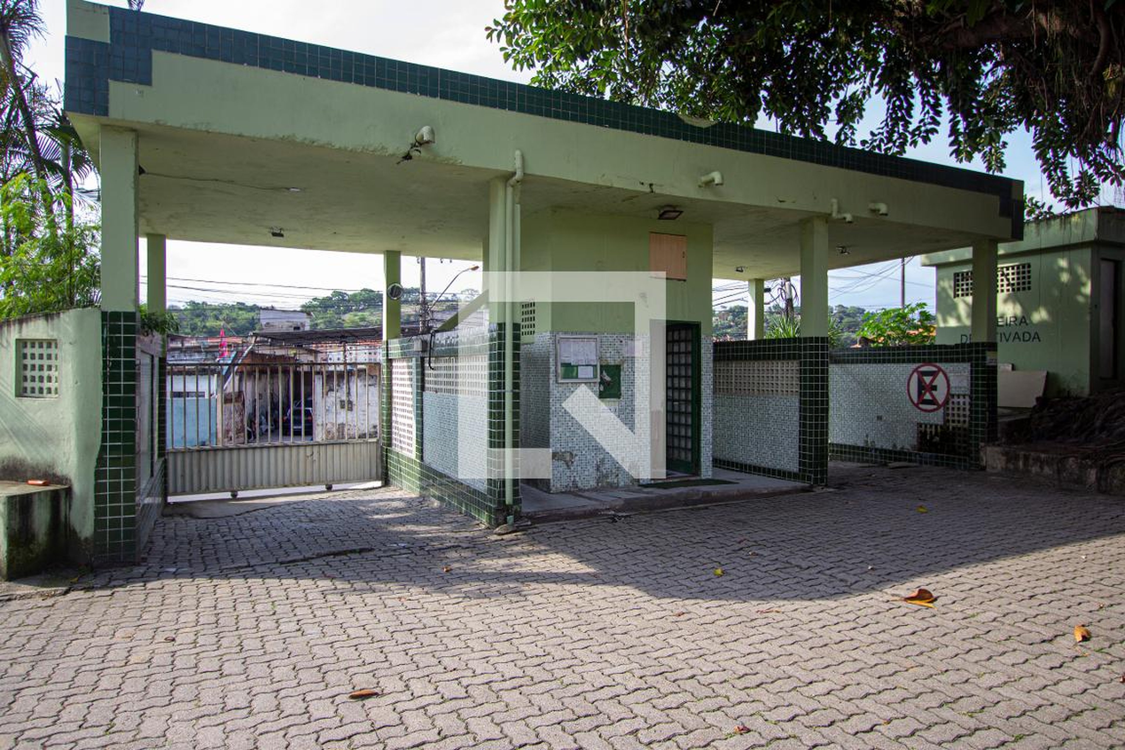 Portaria - Quinta das Flores