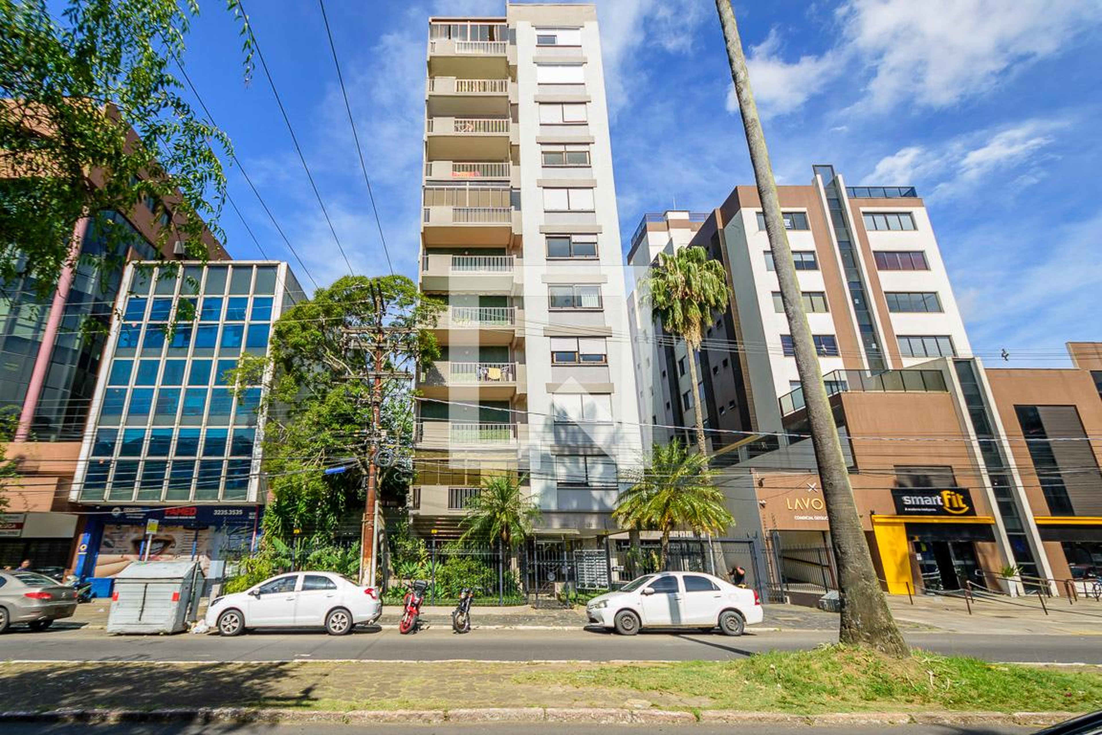 Fachada Condomínio Palma de Majorca