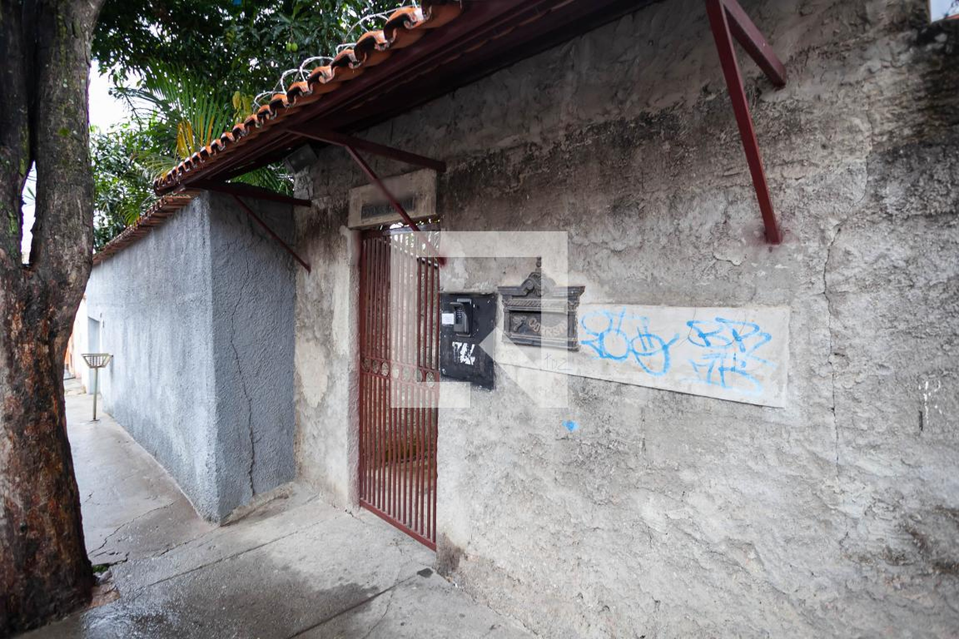 Fachada Residencial Olhos D'Água