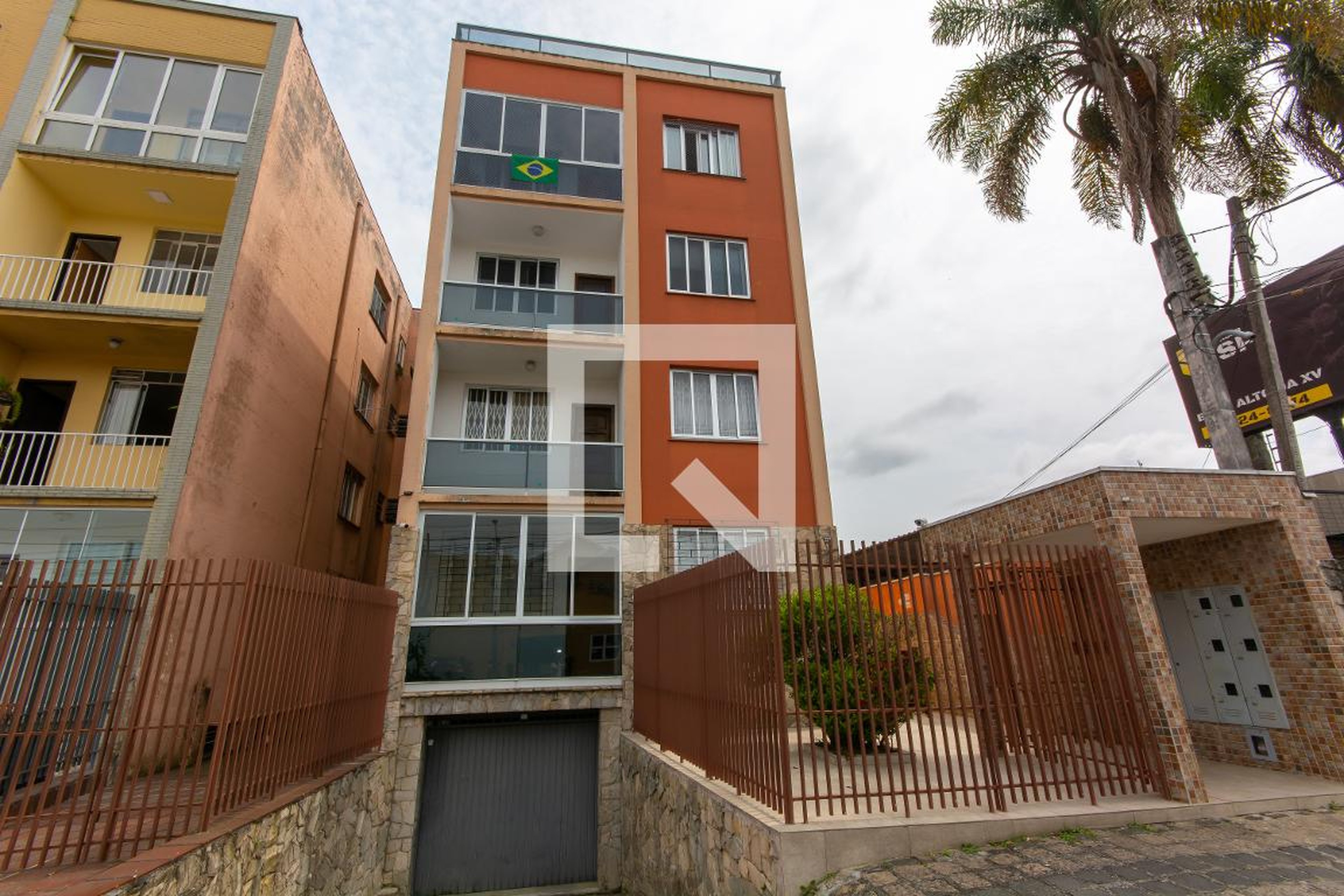 Fachada Edifício Sibele