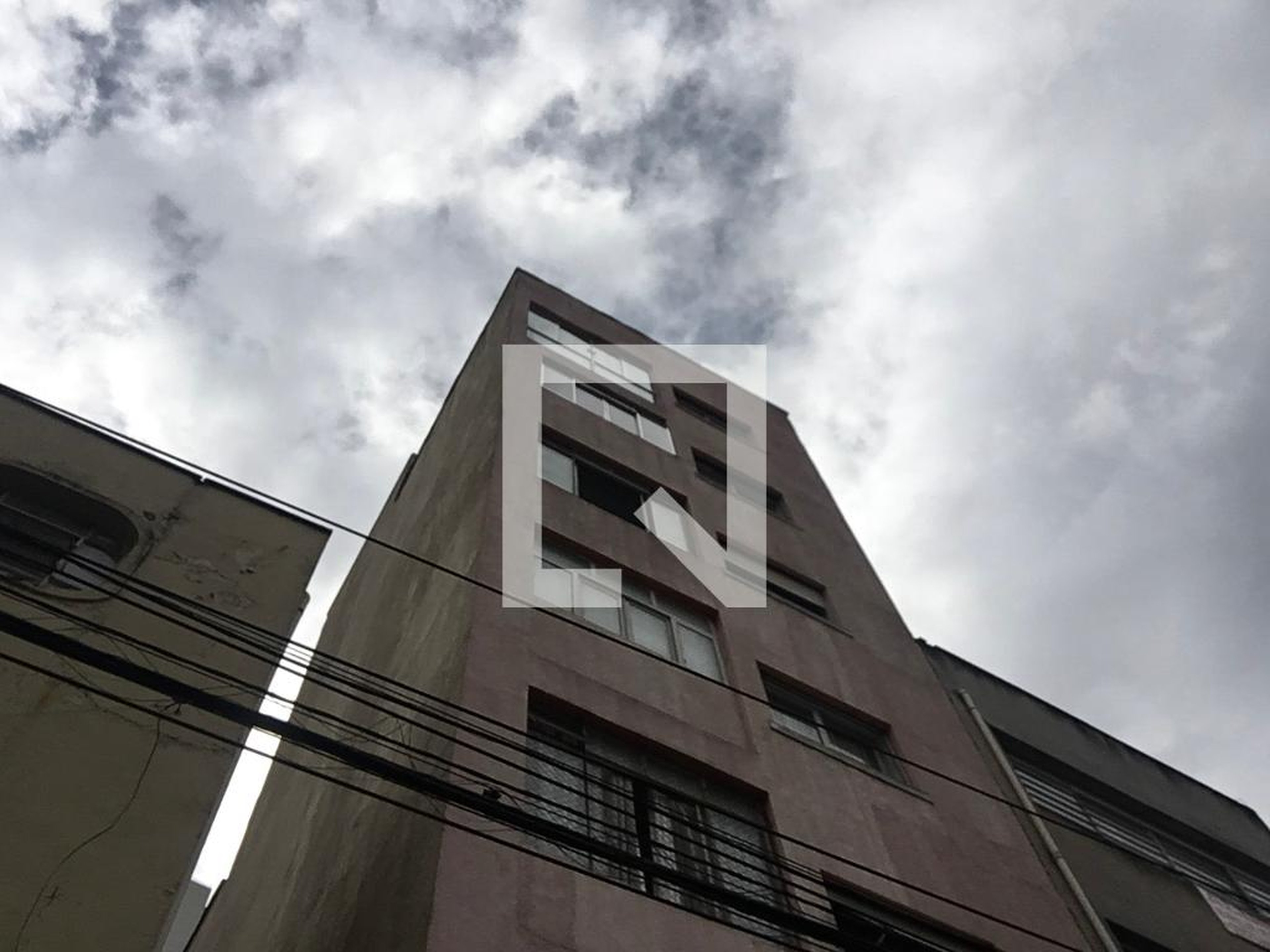 Fachada do Prédio Condomínio Centenário