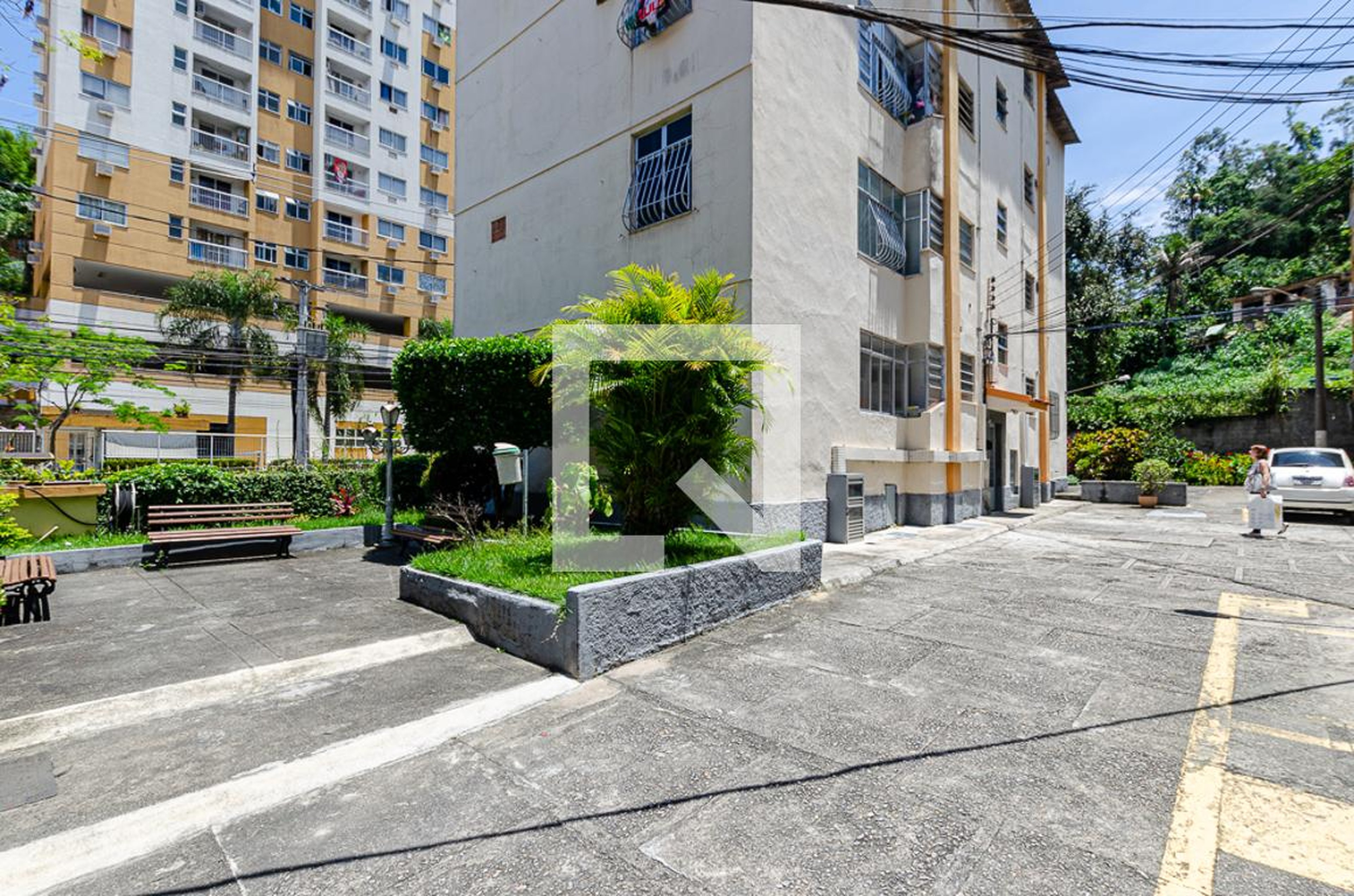 Entrada - Residencial 25 de Abril