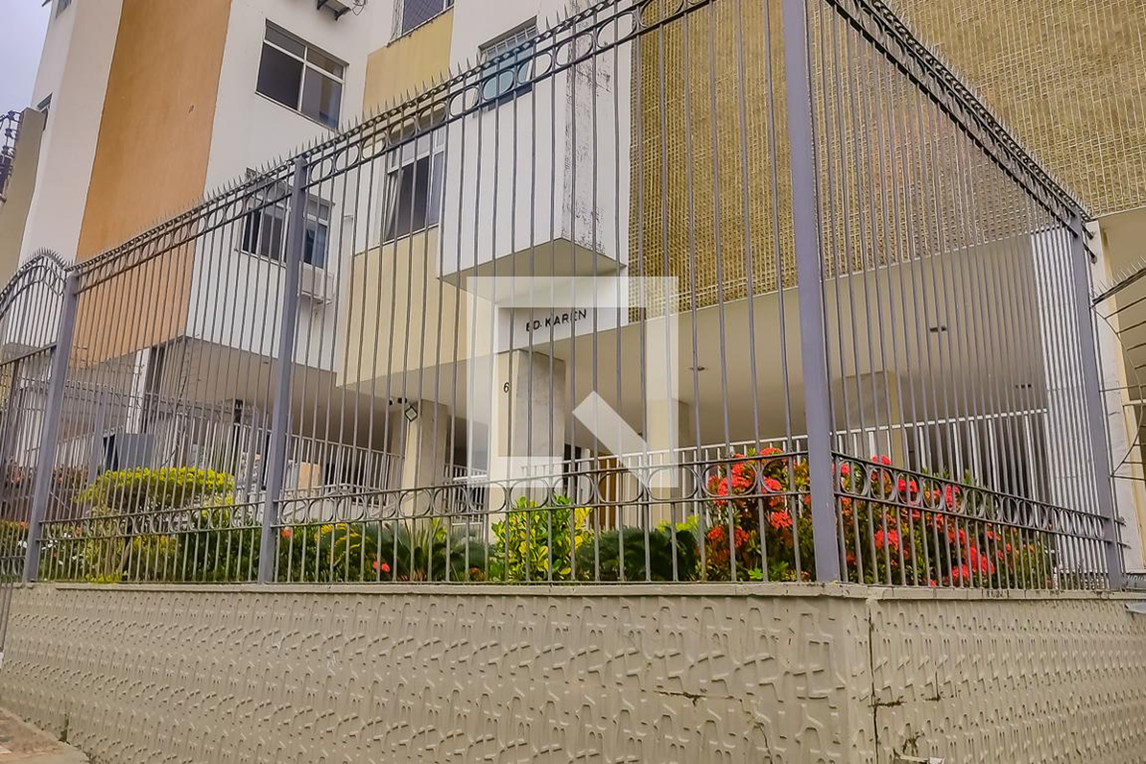 Fachada Edifício Karen