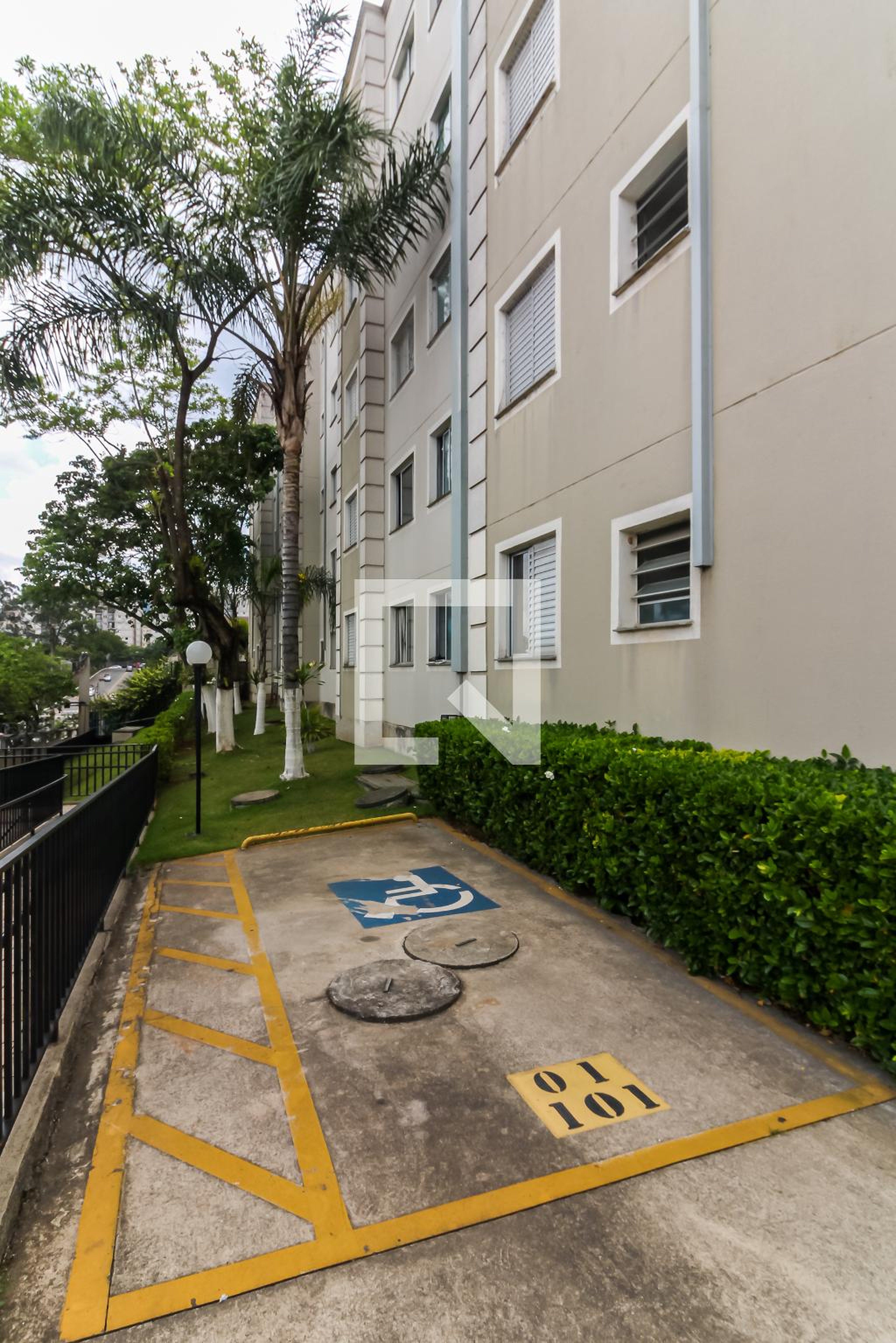 Área Externa - Spazio San Edgar