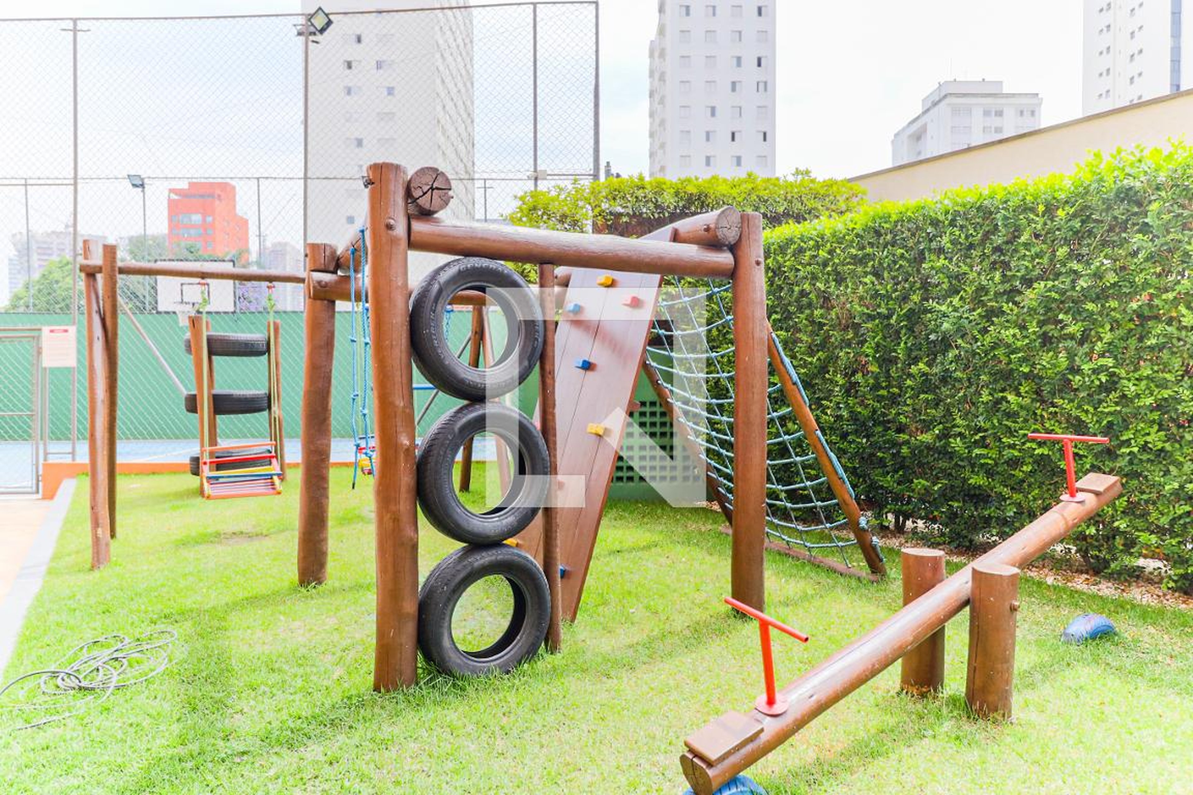 Playground - Scott Joplin