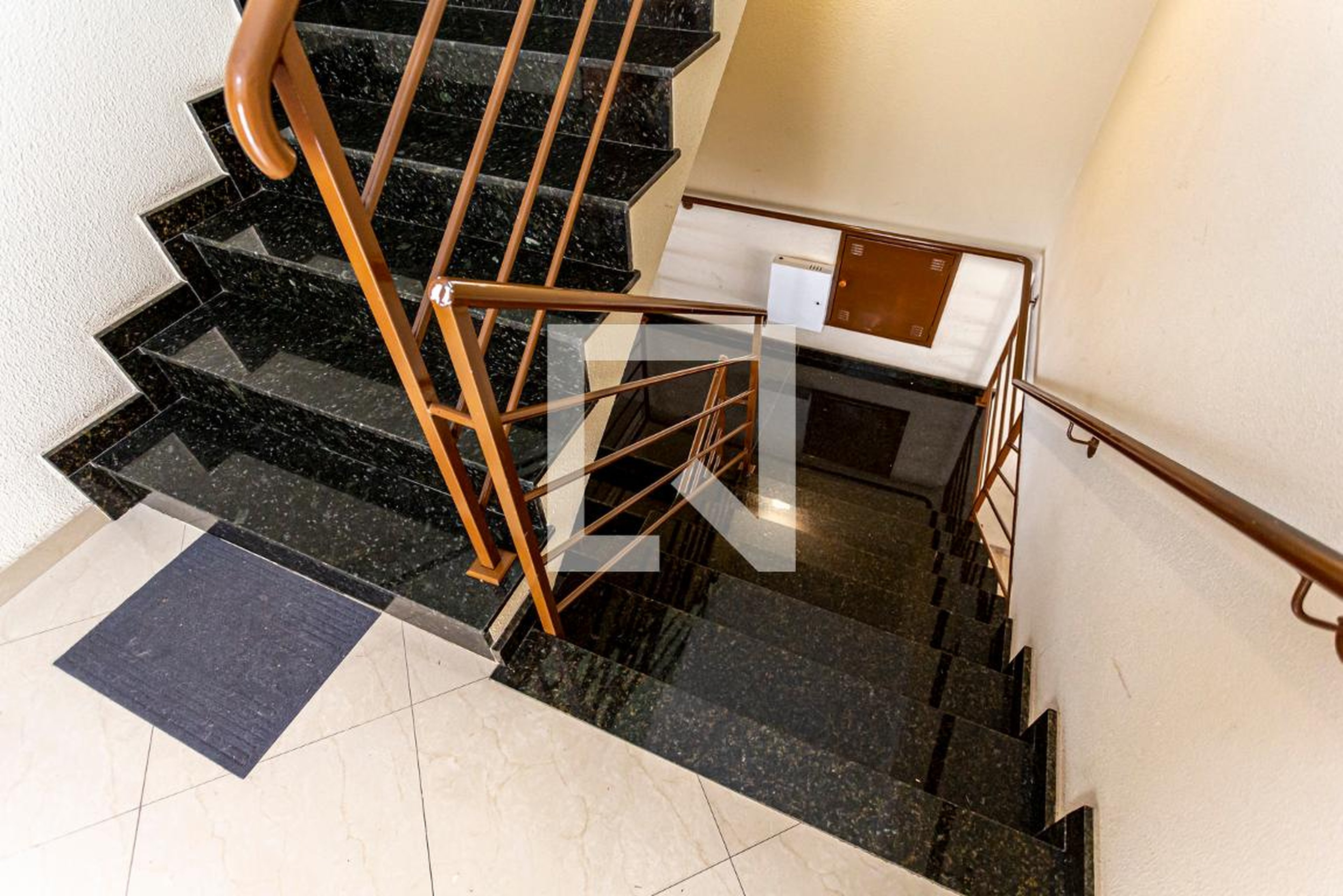 Área comum - Edifício Jovita