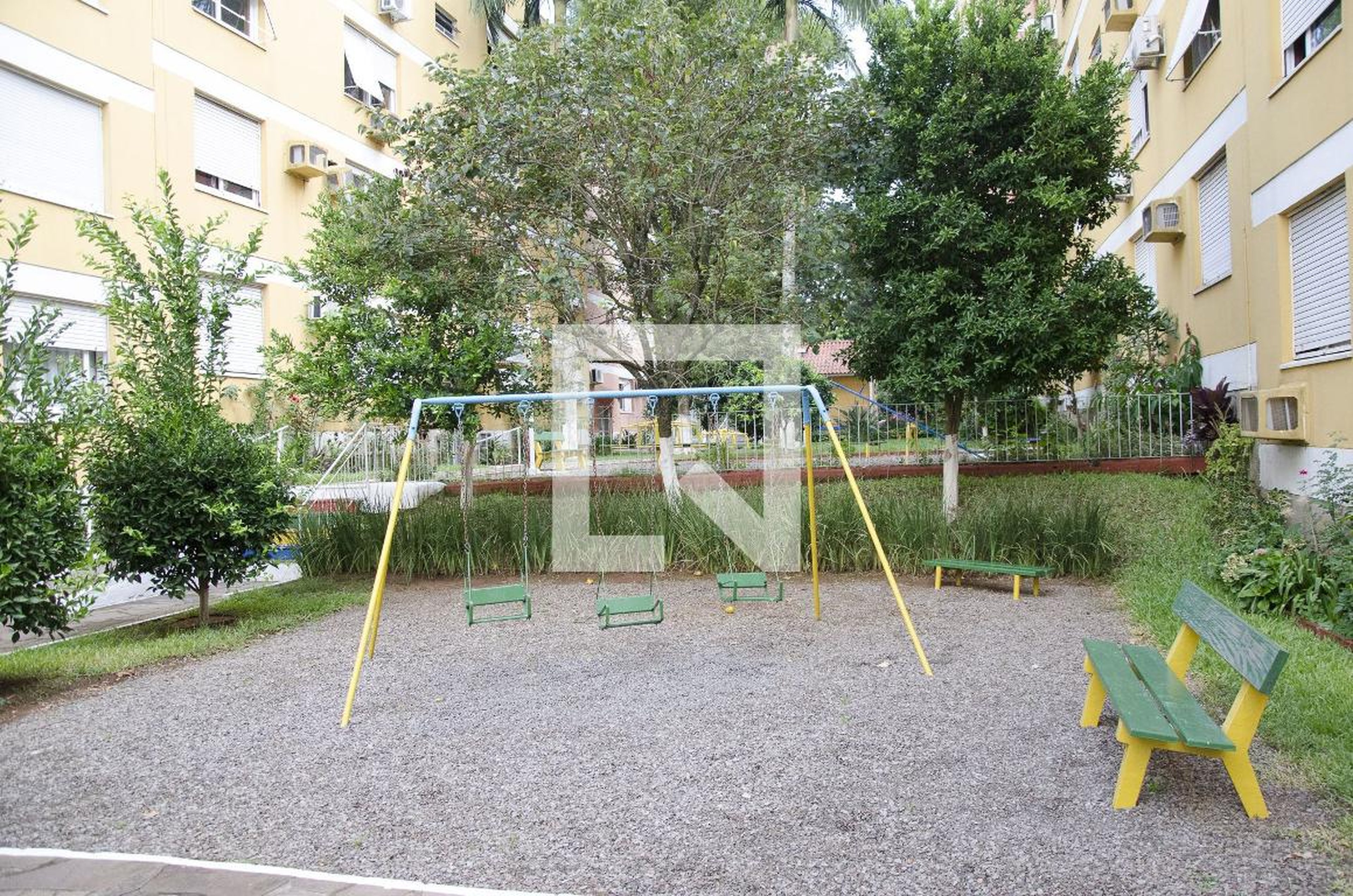 Playground - Edifício Palas Atenas