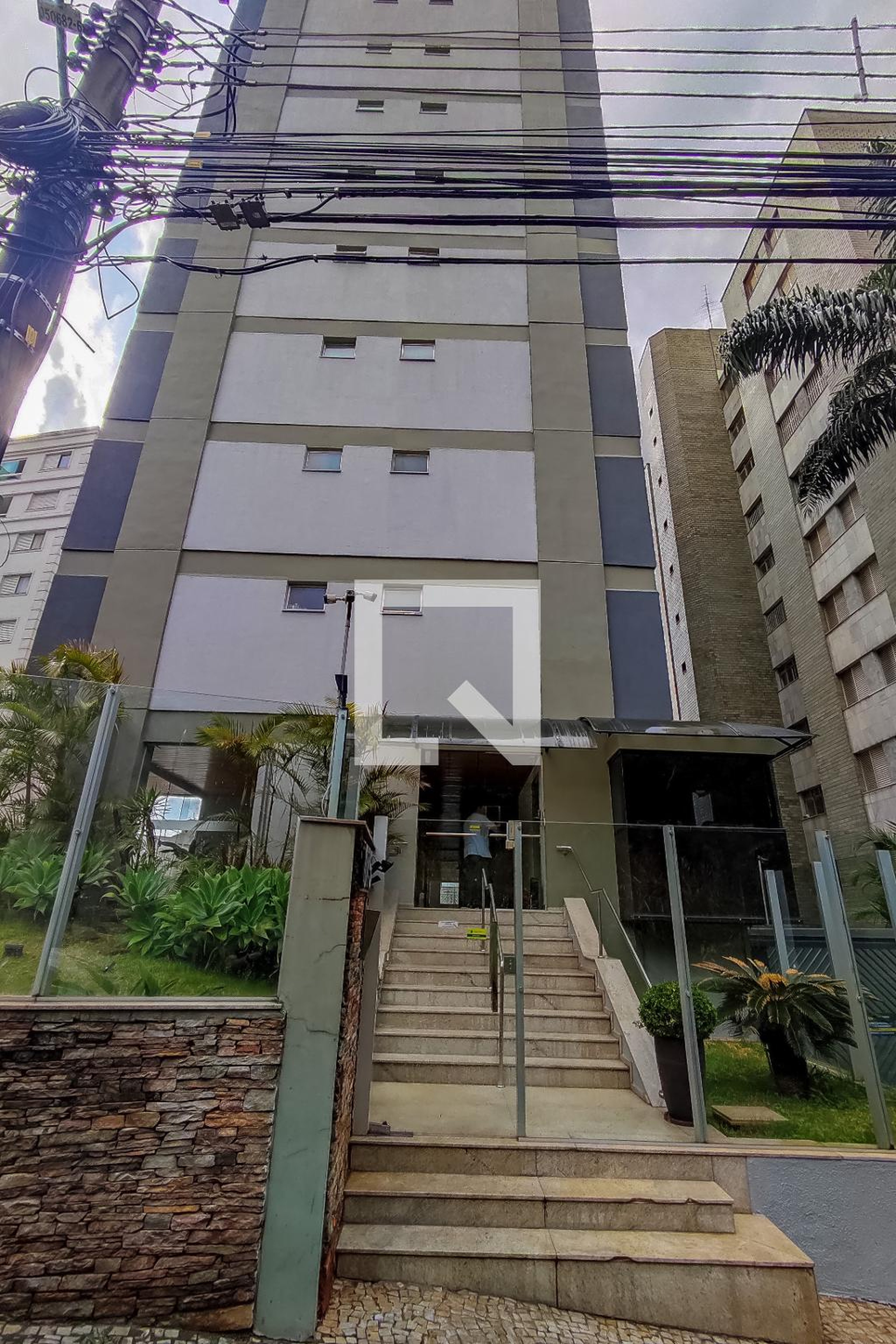 Fachada Edifício Carmem