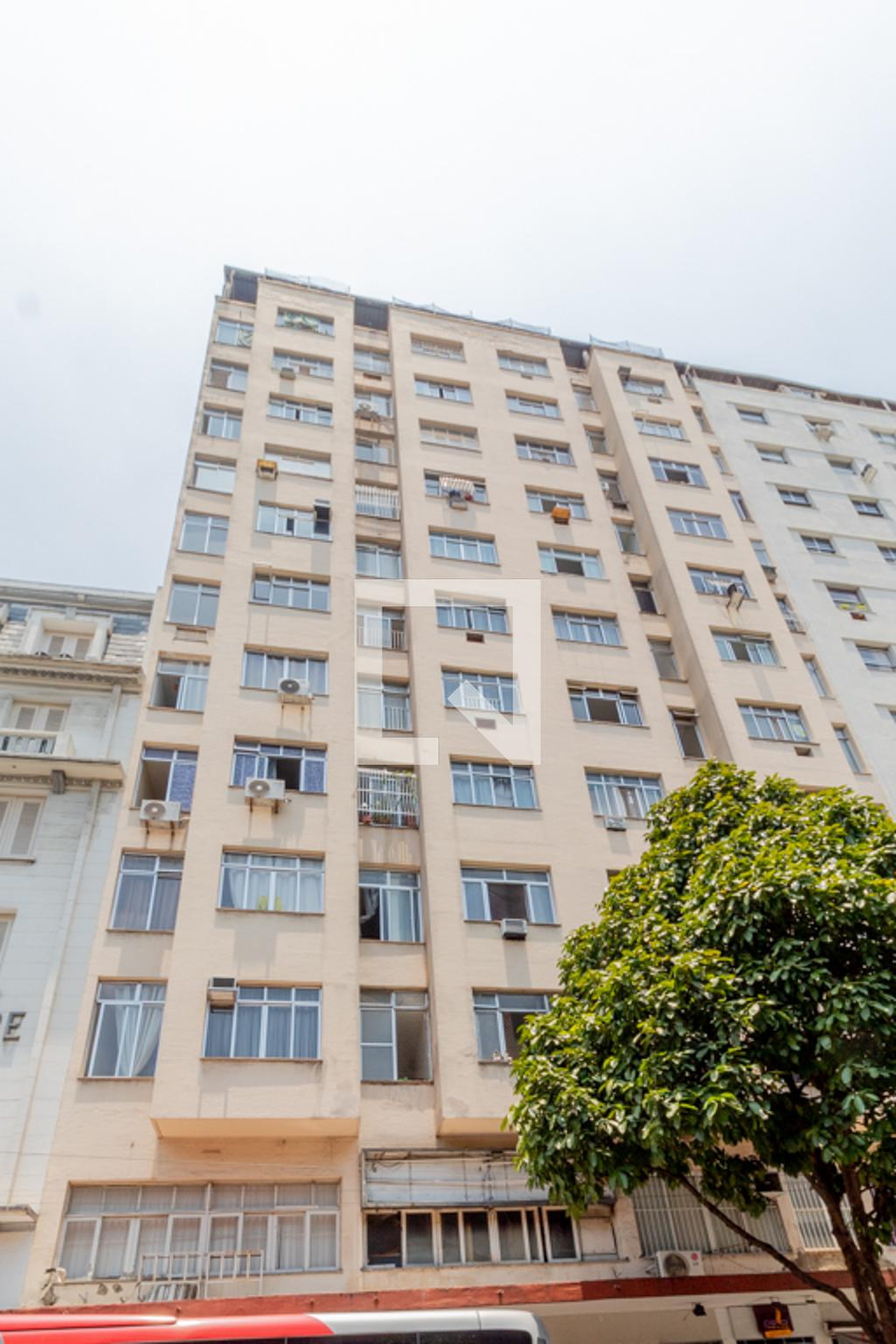 Fachada Edifício Calypso