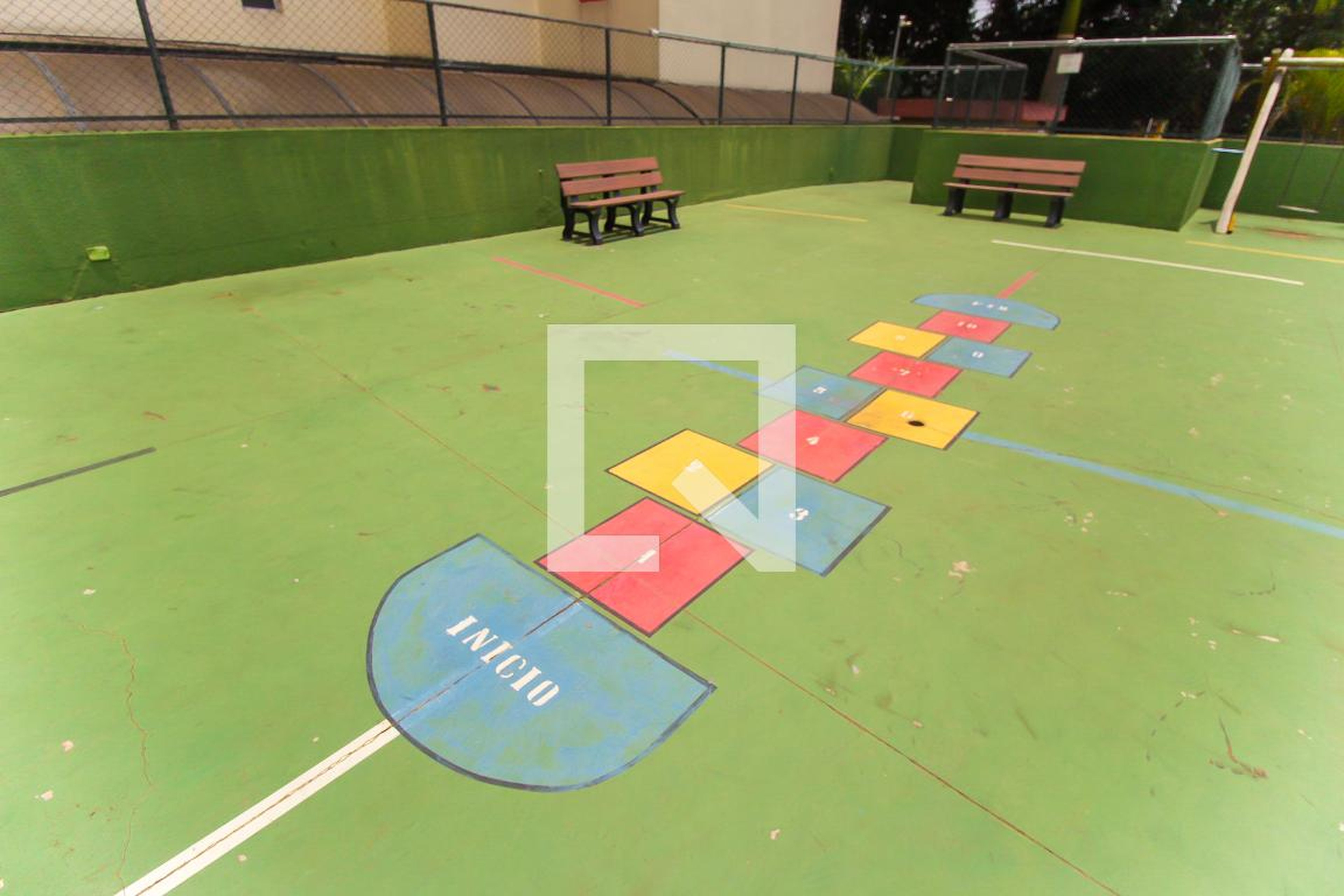 Playground - Espanha