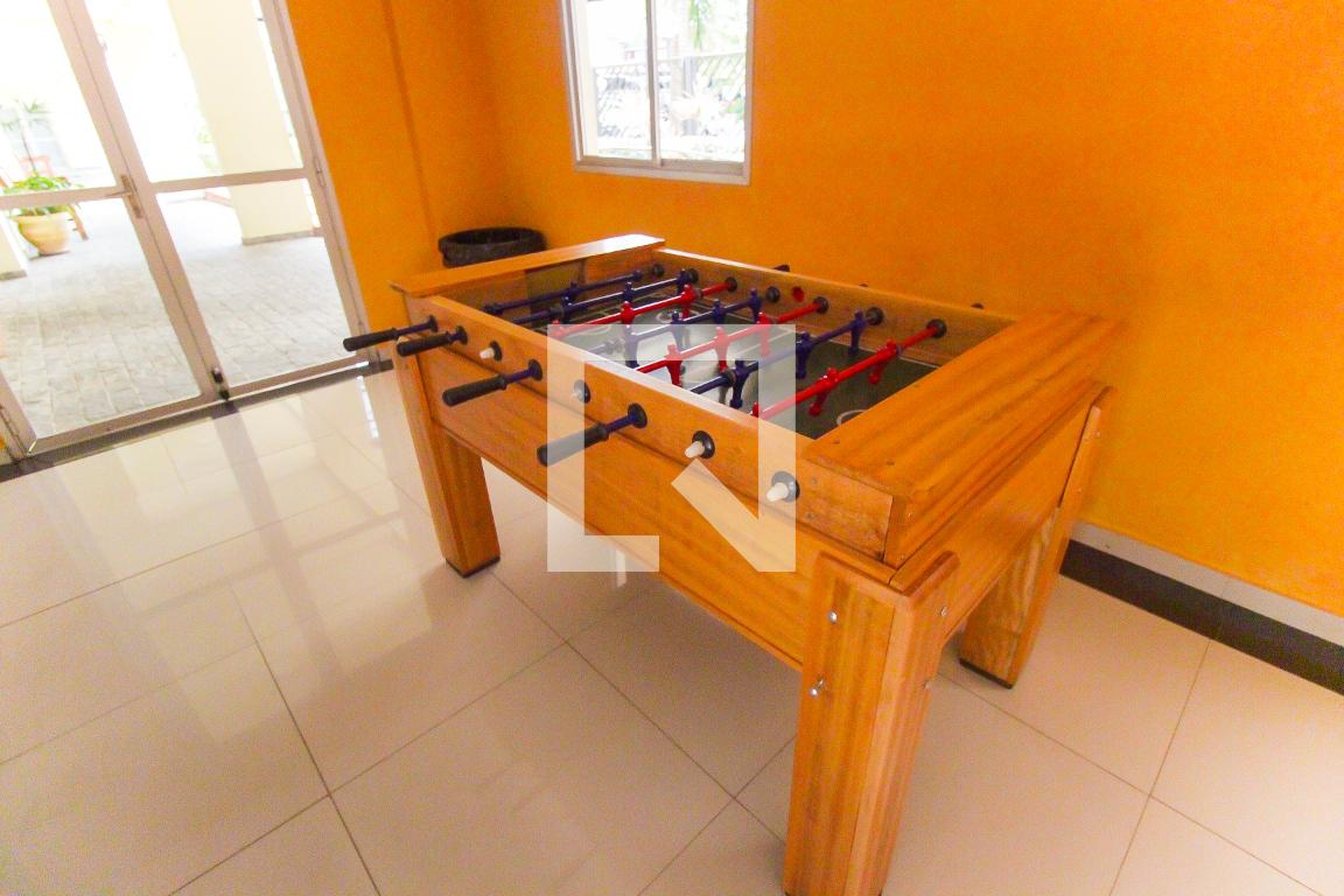 Sala de Jogos - Espanha
