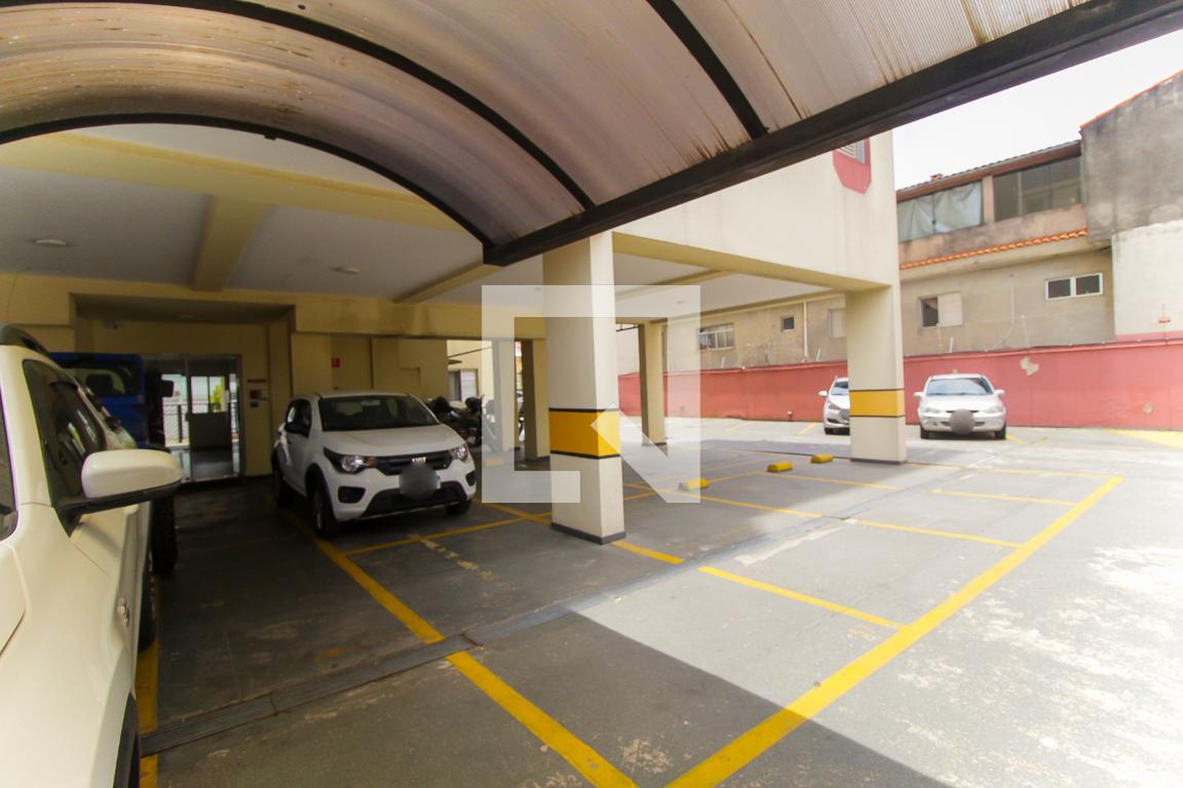 Estacionamento - Espanha