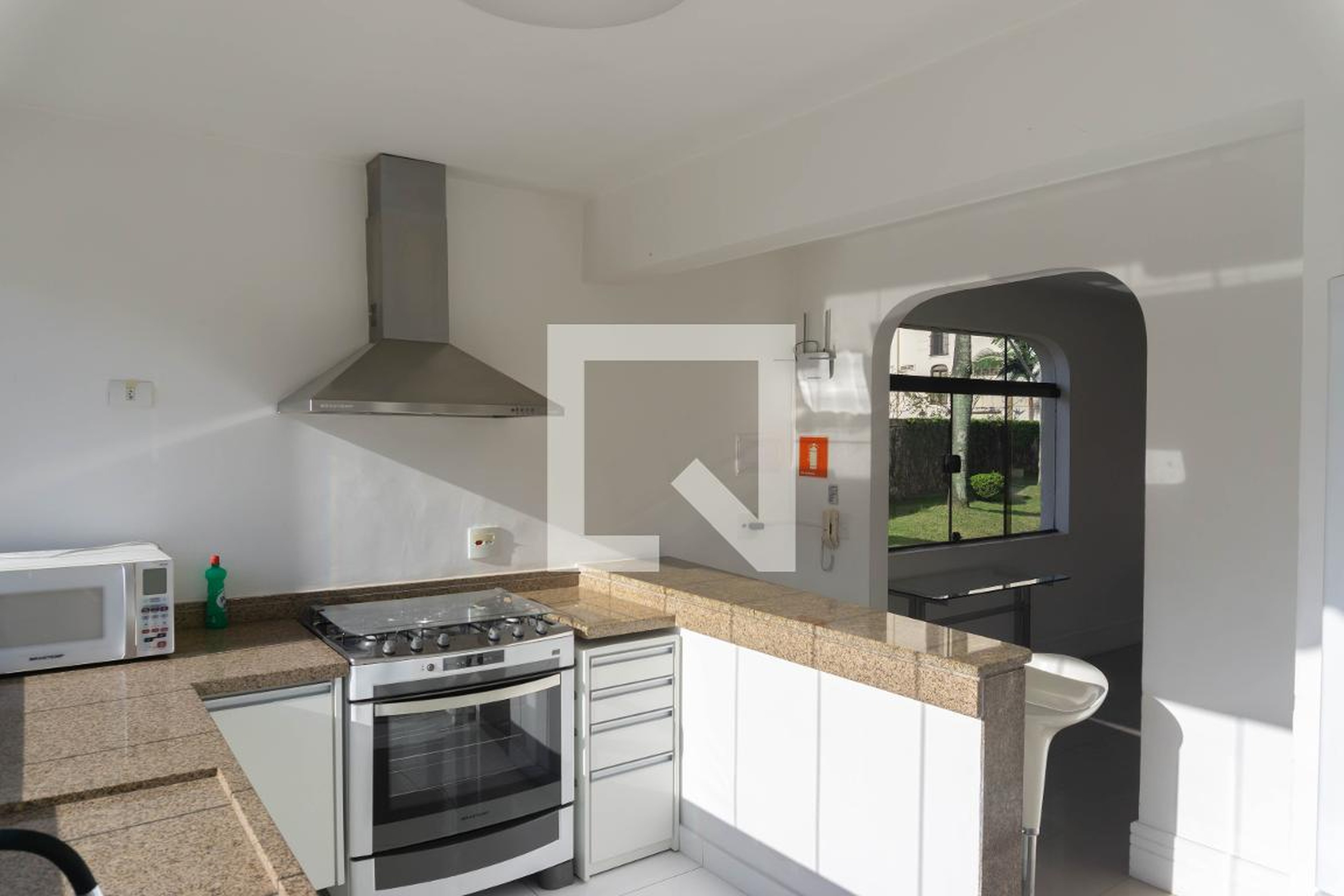 Área comum - Place Vendome