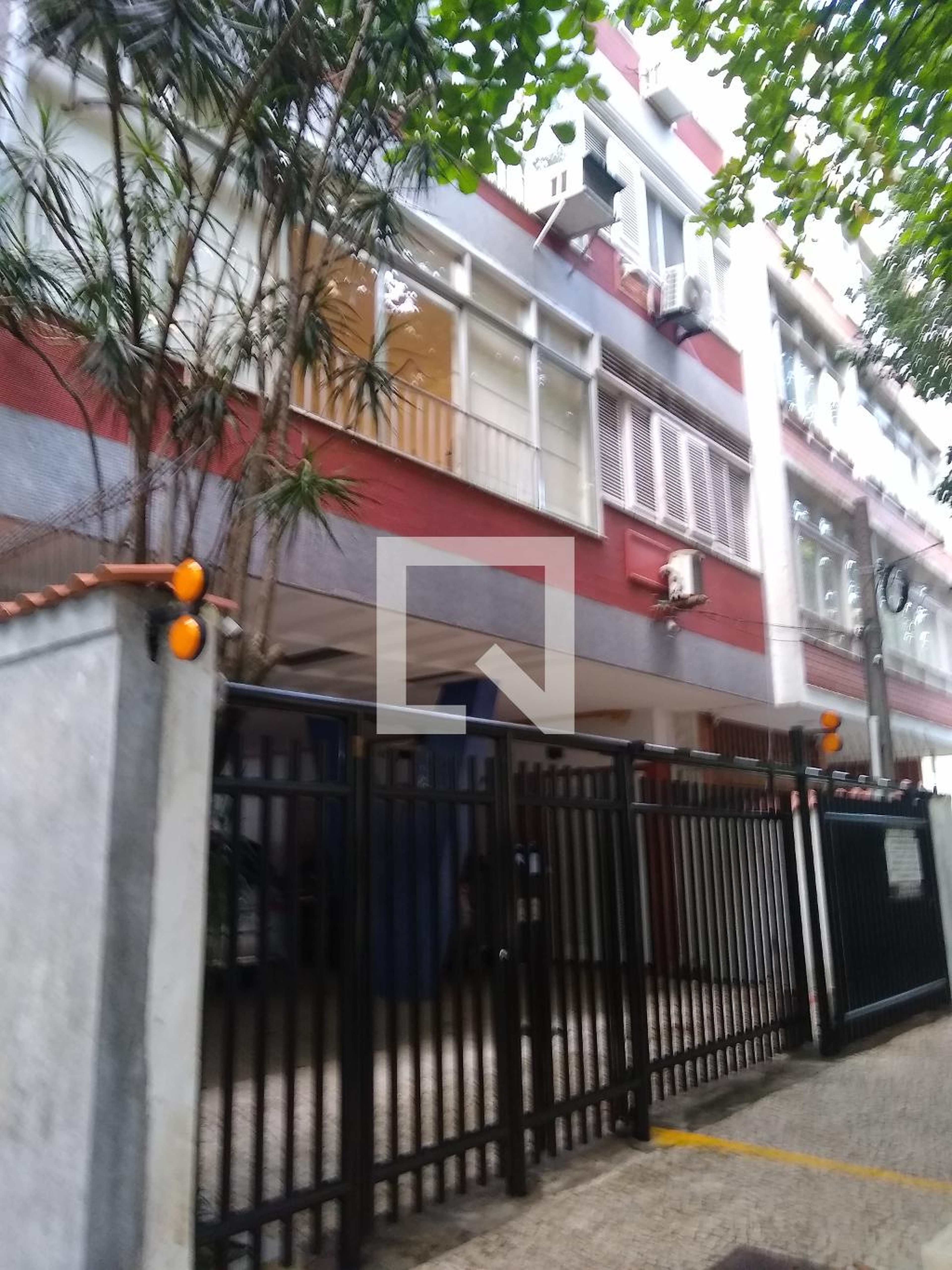 Fachada Edifício Rua Redentor 40