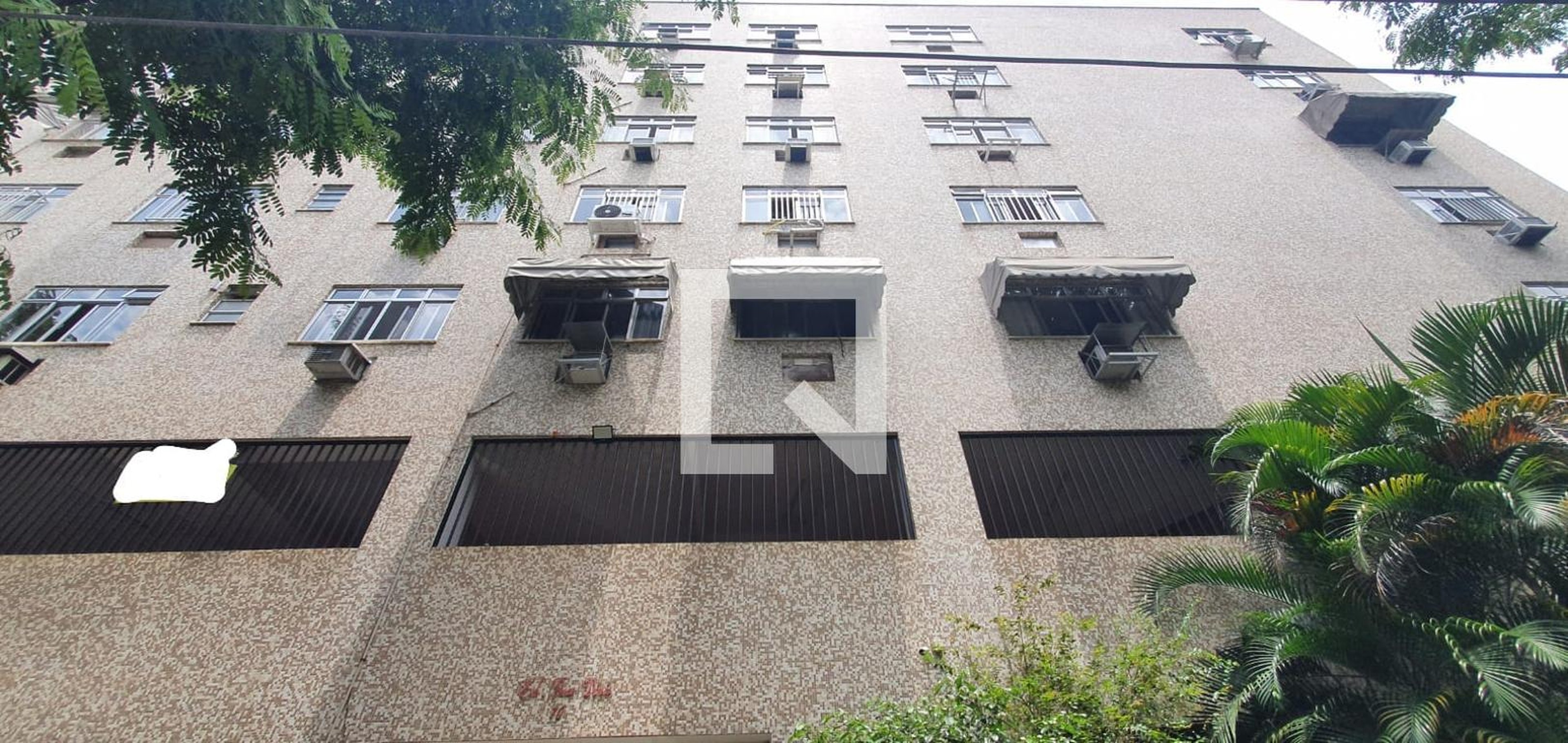 Fachada Edifício Dom Diniz