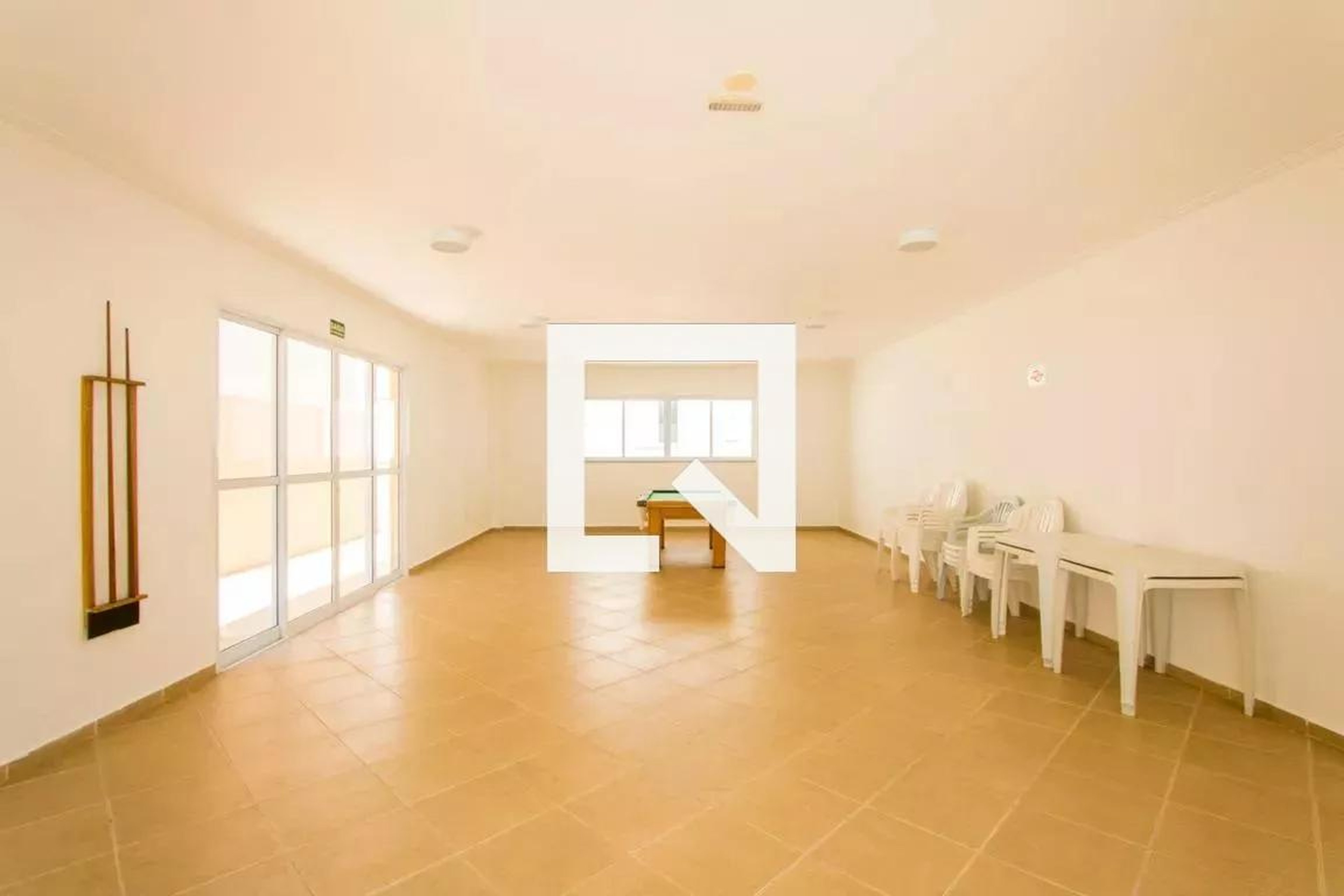 Sala de Jogos - Residencial Cibeles