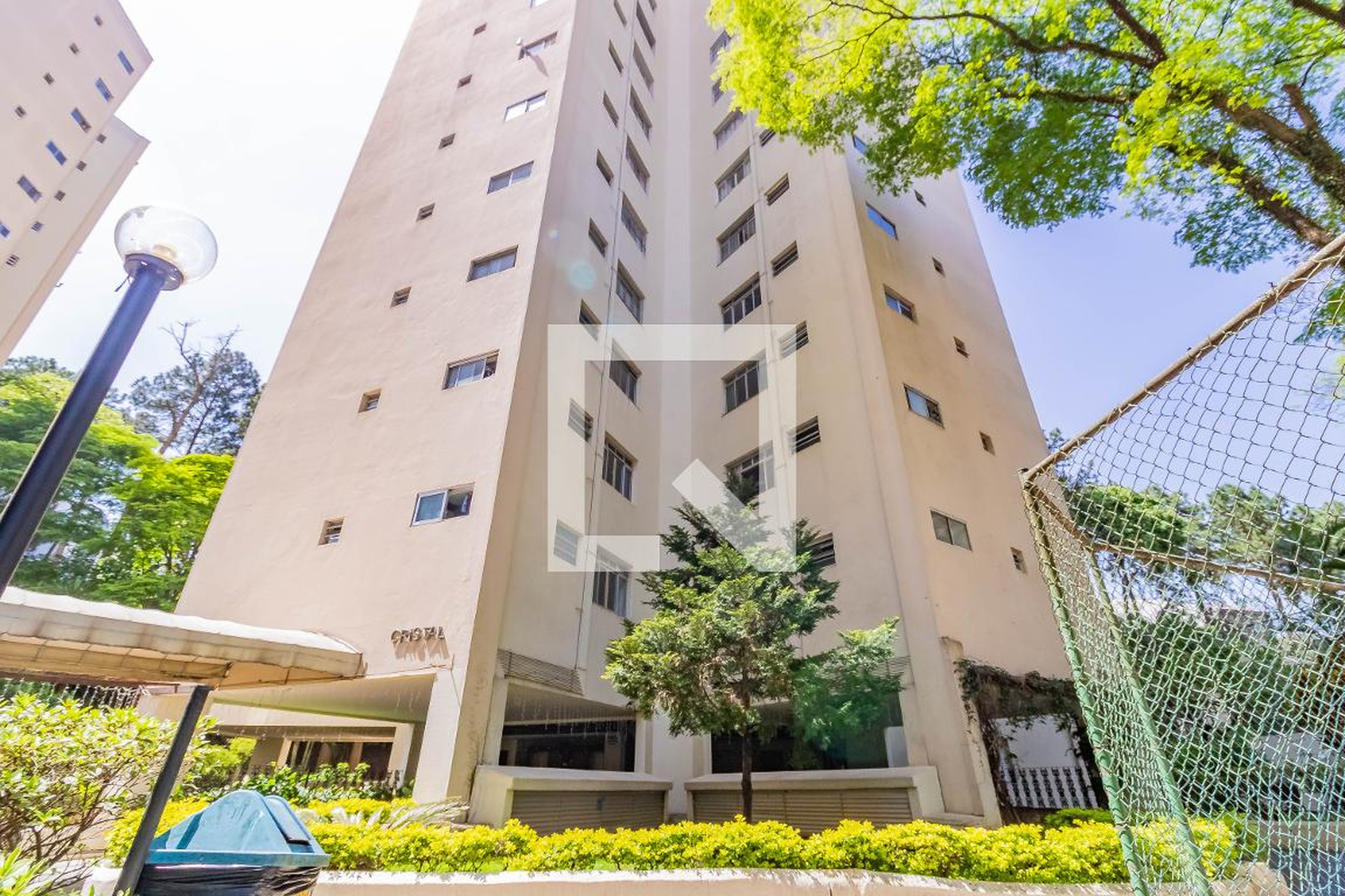 Fachada do Prédio Condomínio Colina das Veredas