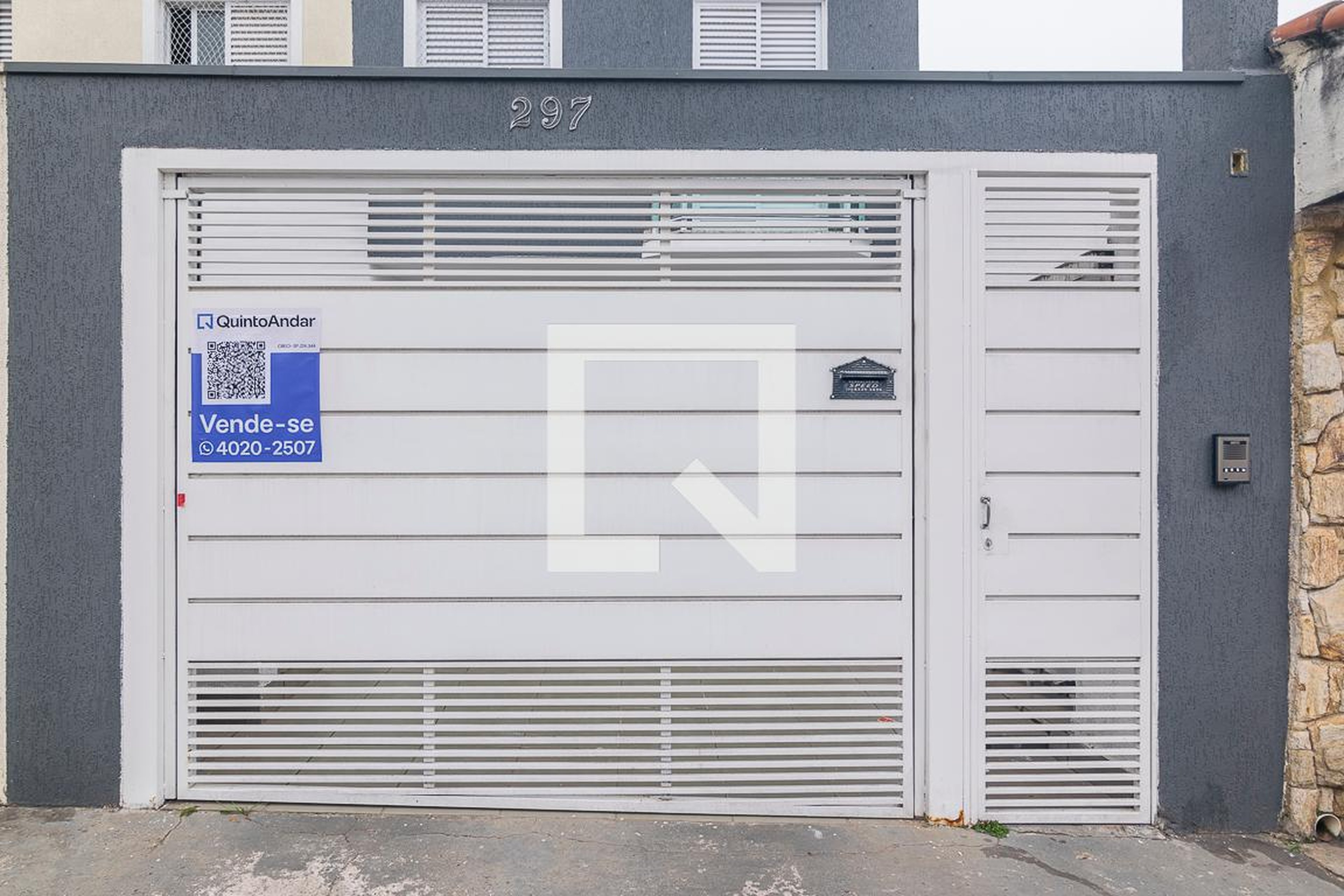 Fachada Condomínio Odilon Braga