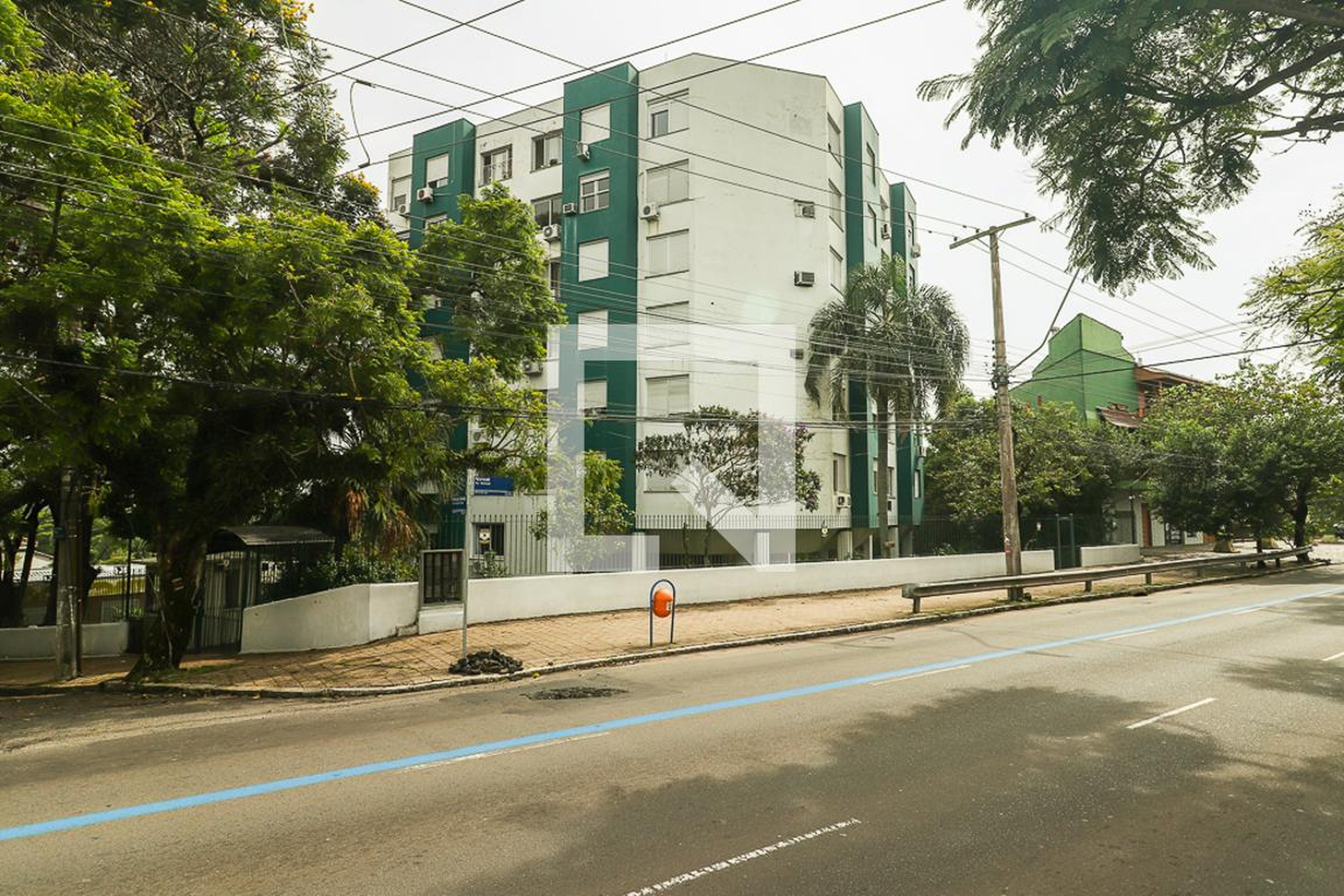 Fachada Condomínio Deimoselle