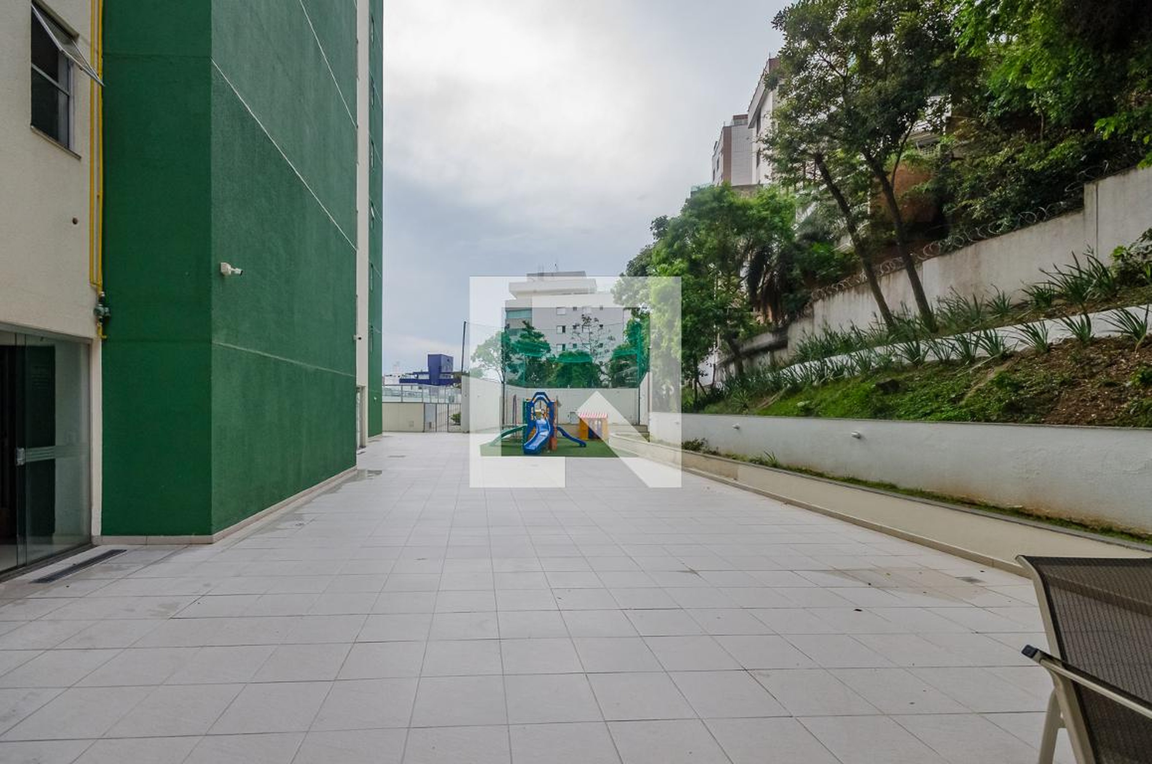 Área comum - Edifício Joá